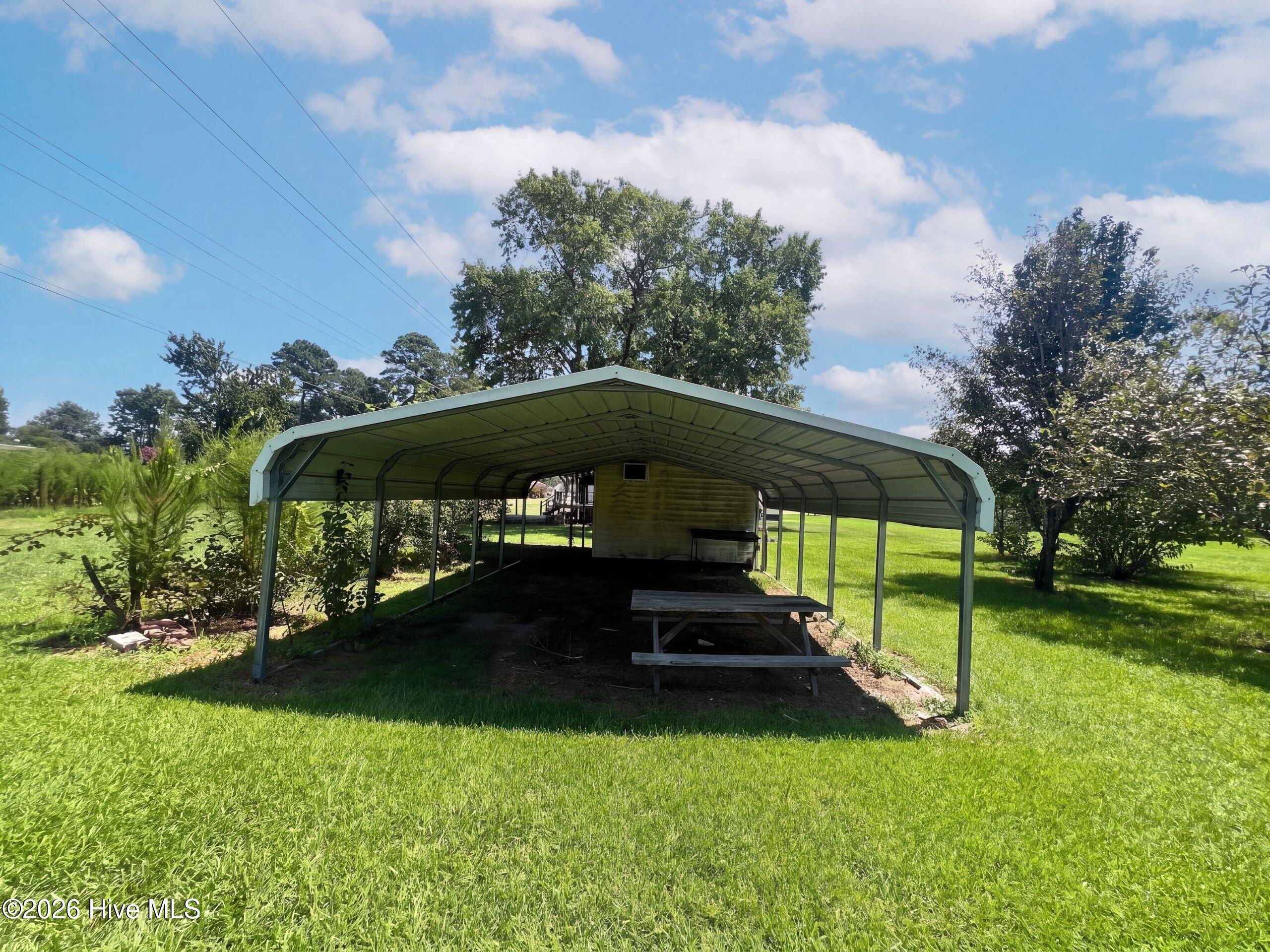 Exterior photo of 2504 Thomas Langston Rd, Winterville, NC 28590. MLS: 100598198