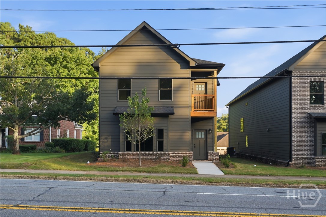 Property at 585 Gaines School Road
