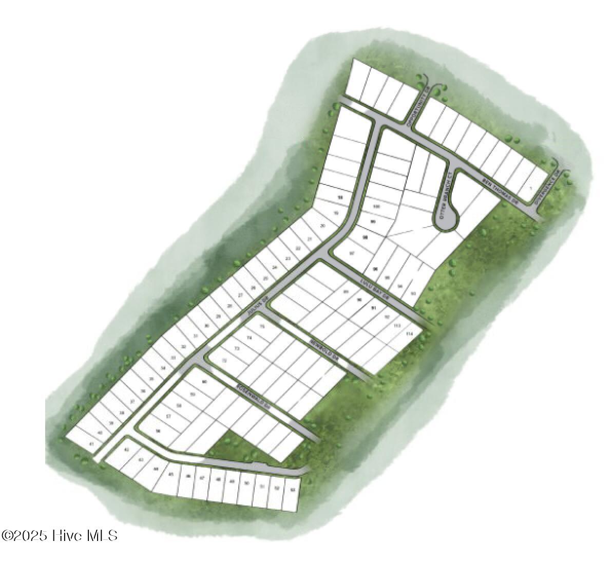 Sitemap Coastal Haven