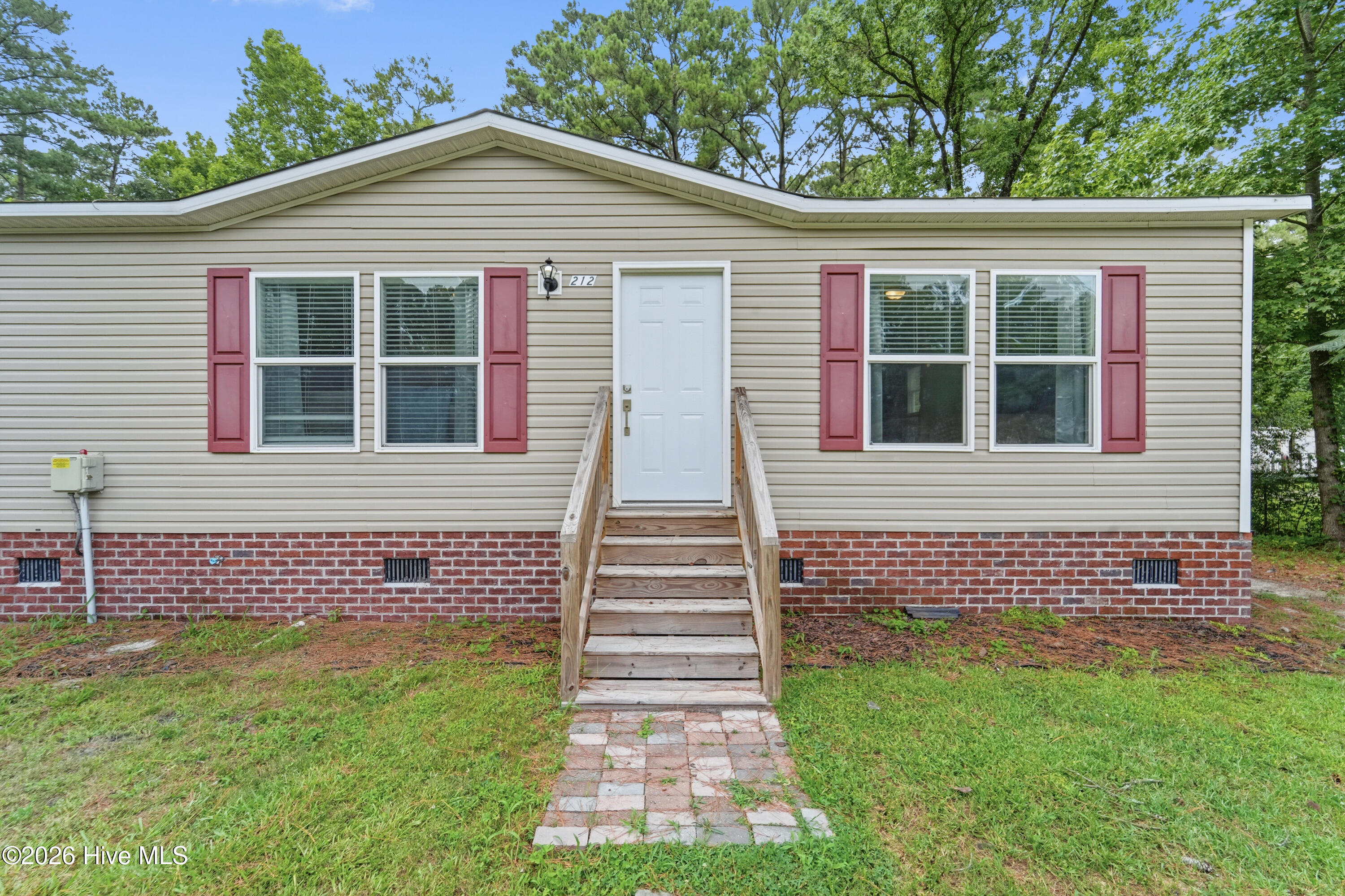 212 Selover Avenue,New Bern
