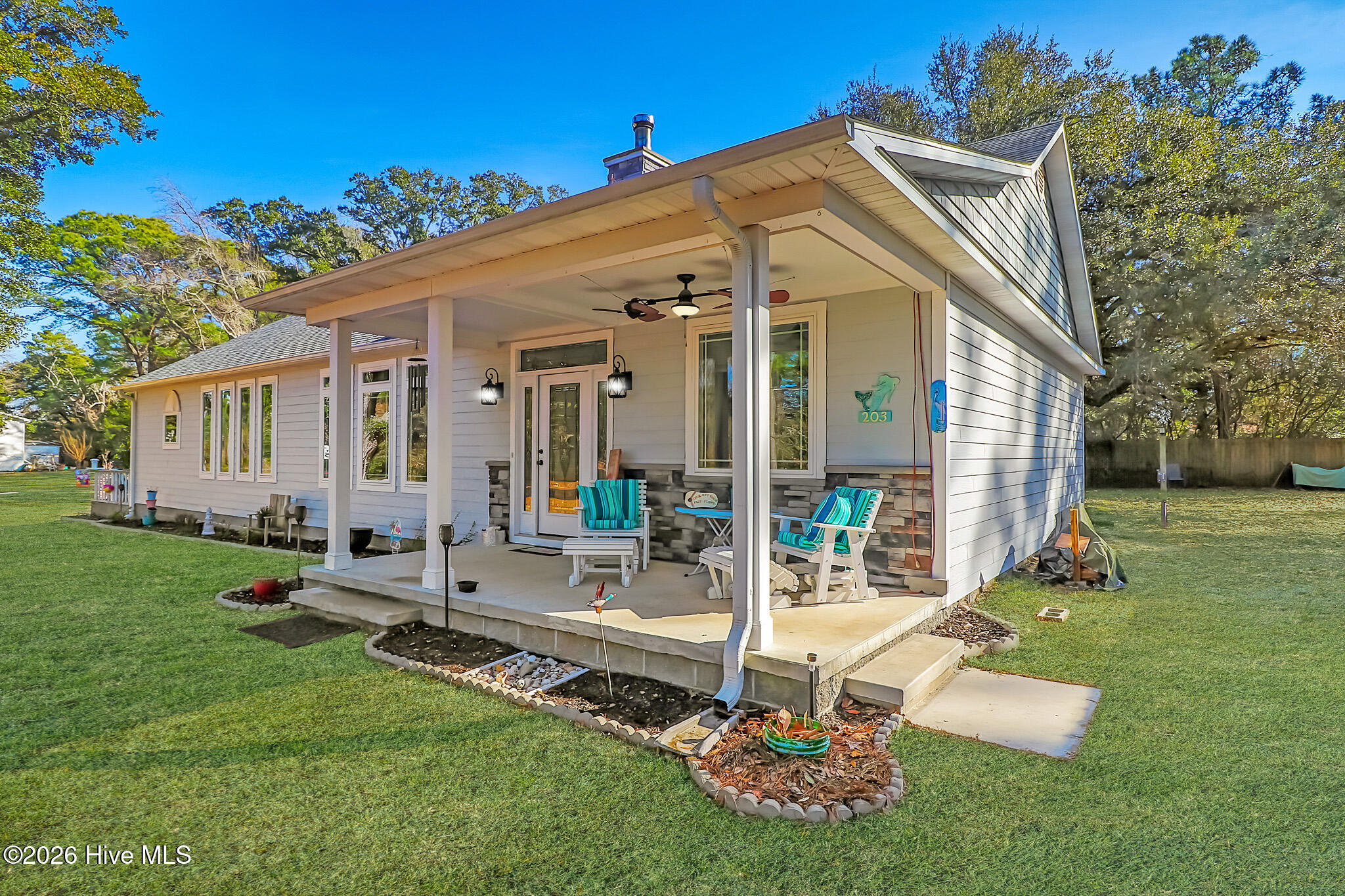 203 George Taylor Road, Newport, NC, 28570