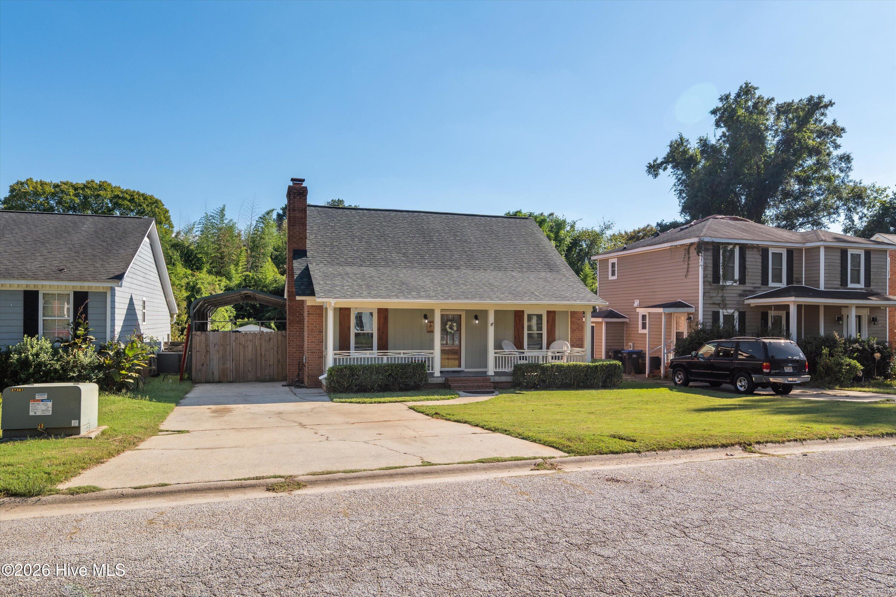 Photo 4 of Single family home for sale at 2456 Riverlook Dr, Augusta, GA 30904 | MLS# 100603982 | Listing updated on 2026-10-09