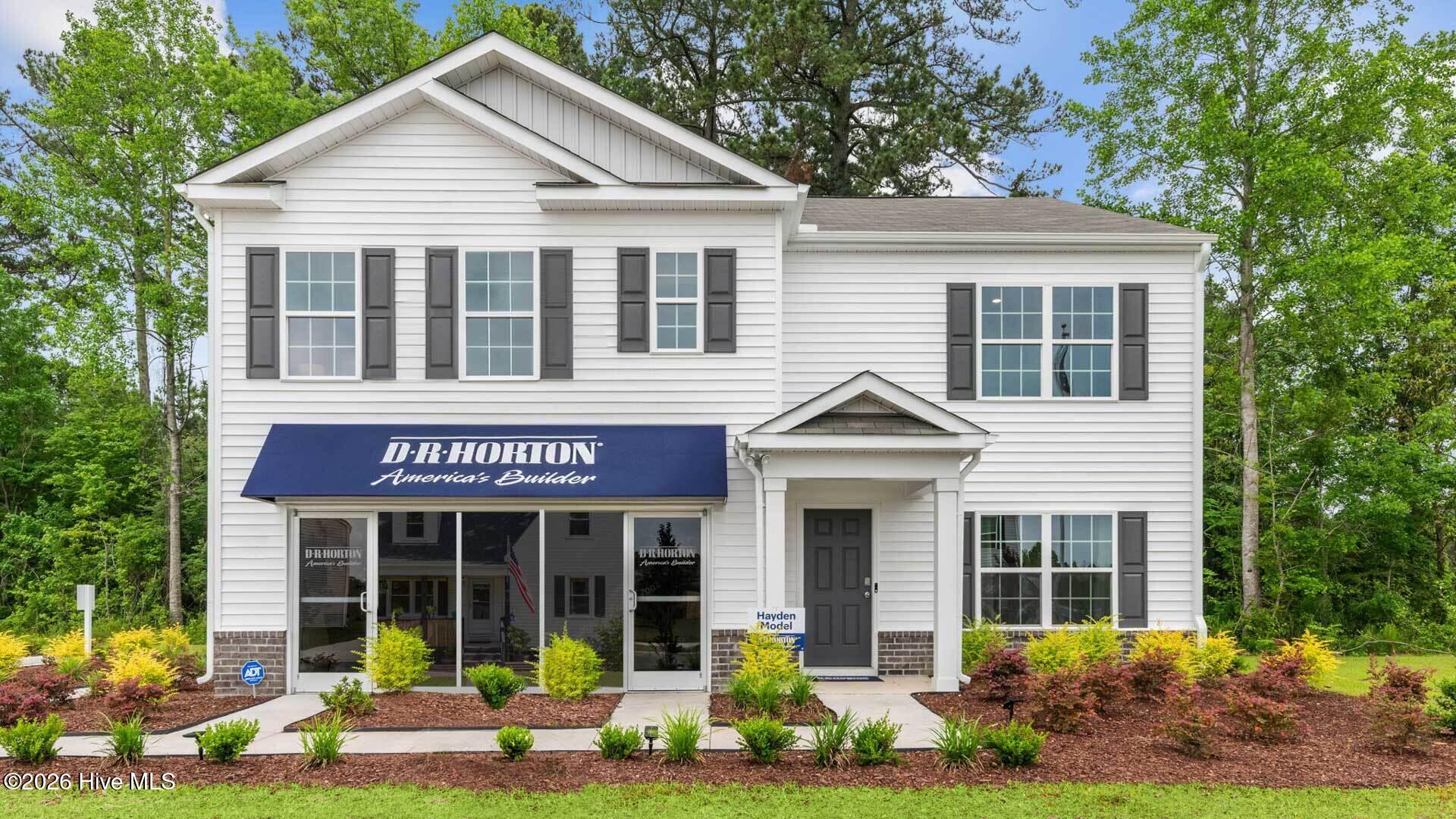 Single family home for sale at 4004 Madeline Farm Blvd, New Bern, NC 28560 | MLS# 100605422