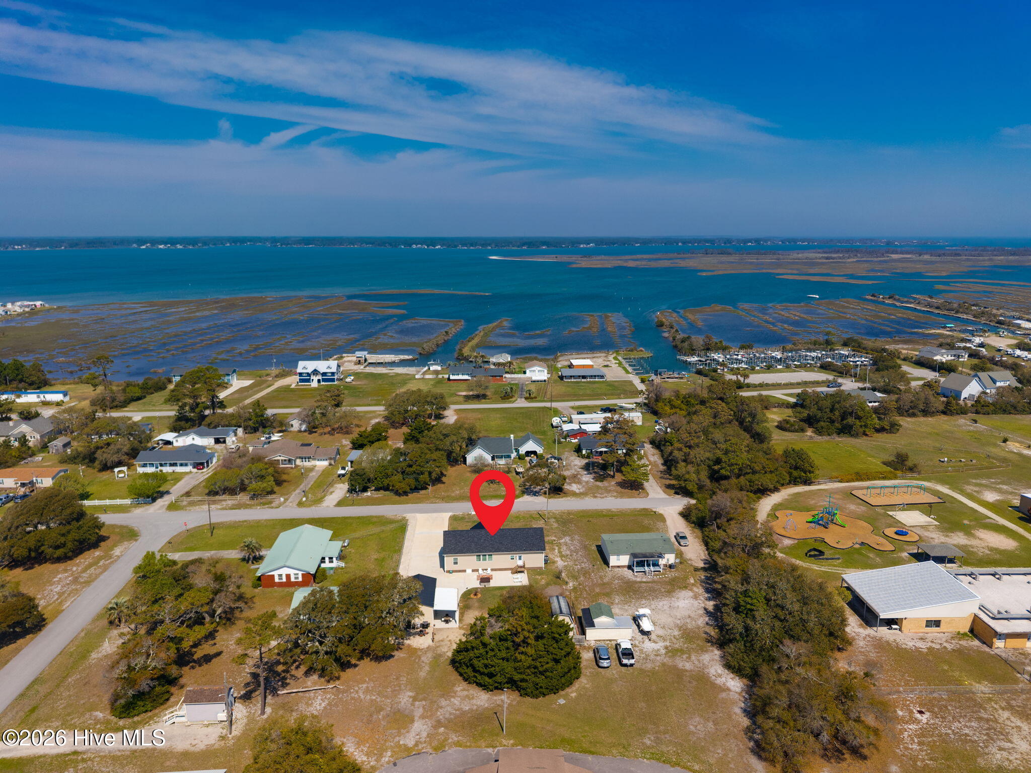204 Nelson Street,Harkers Island