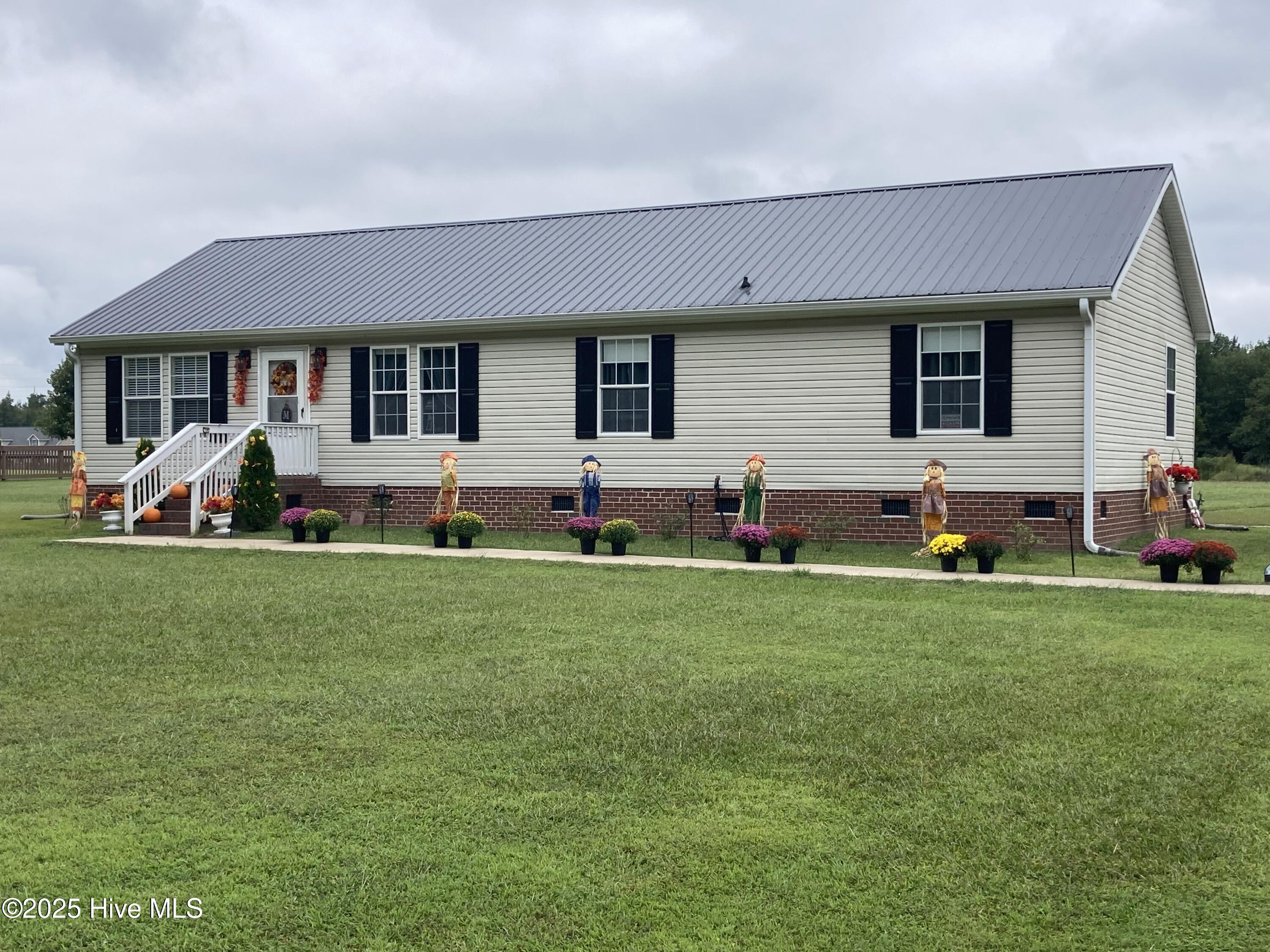 1194 Willeyton Road, Gates, NC, 27937