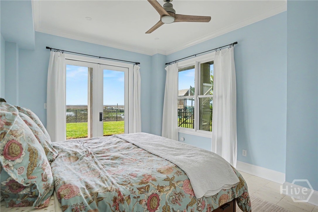 Newly Added Bedroom #3 located on First Floor