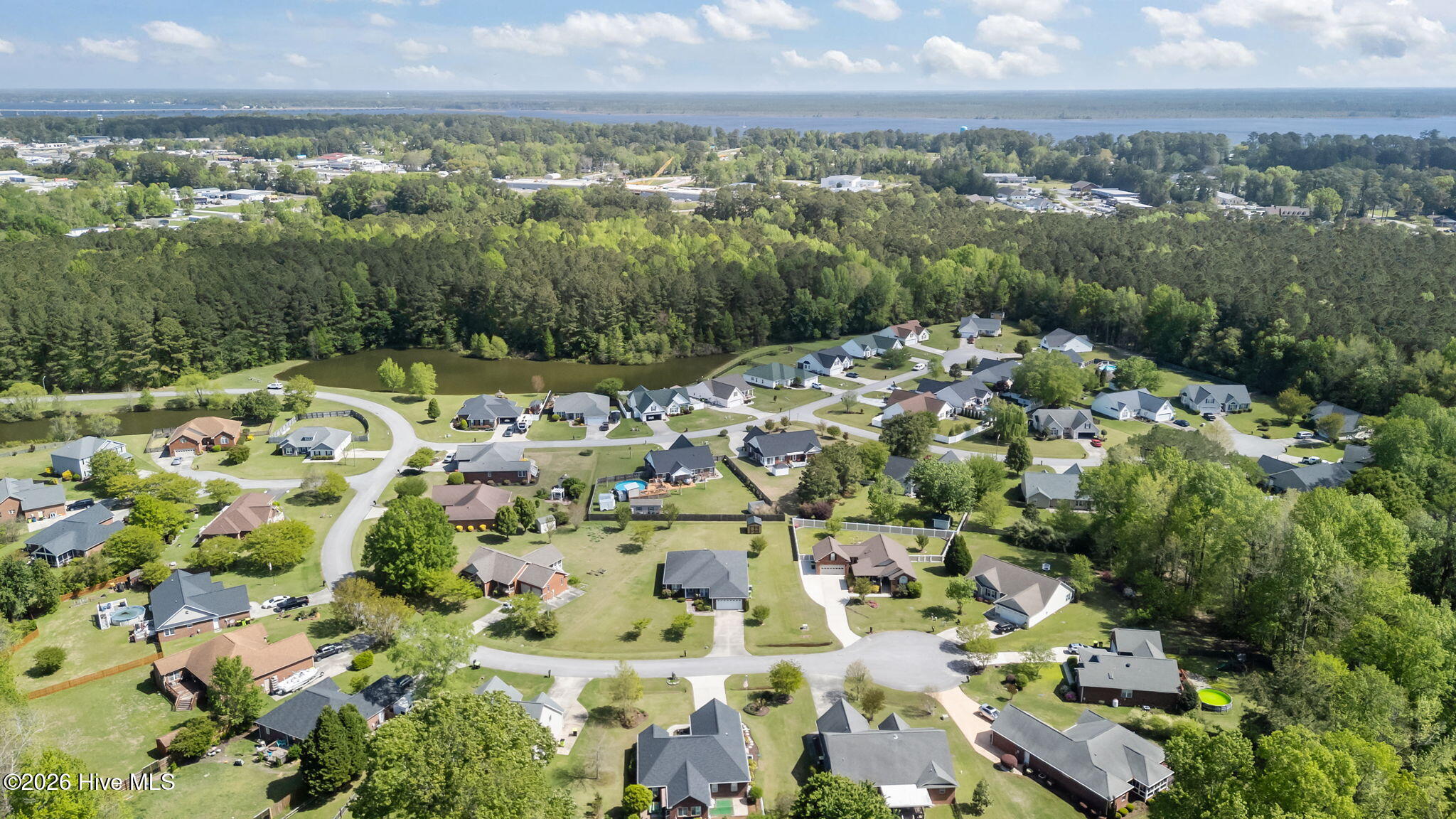 129 Hidden Pond Drive,New Bern