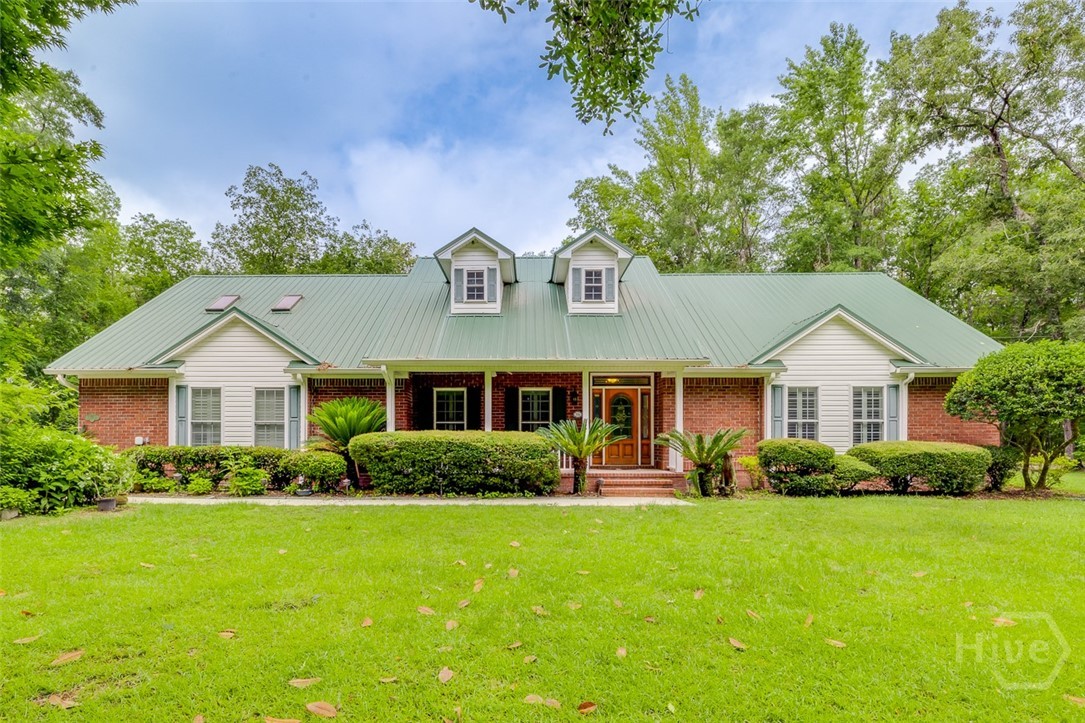 479 Squirrel Run, Rincon, GA 31326 Listing Photo  1