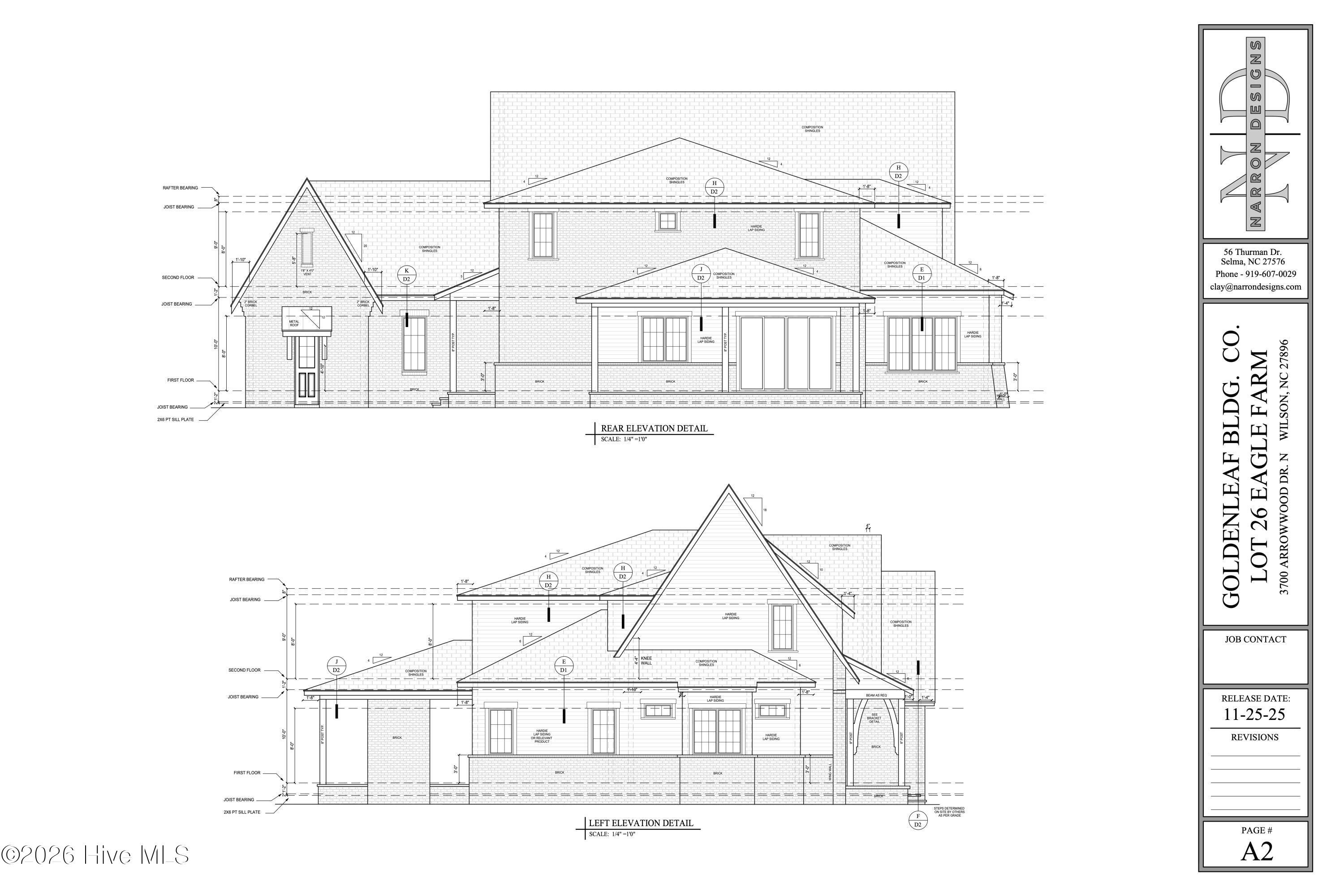 3700 Arrowwood Drive N, Wilson, NC, 27896