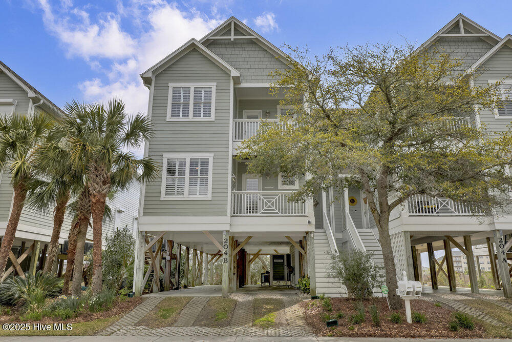 Homes for sale in Surf City, NC | 204 N Boca Bay Ln #B, Surf City, NC 28445 | MLS# 100498059