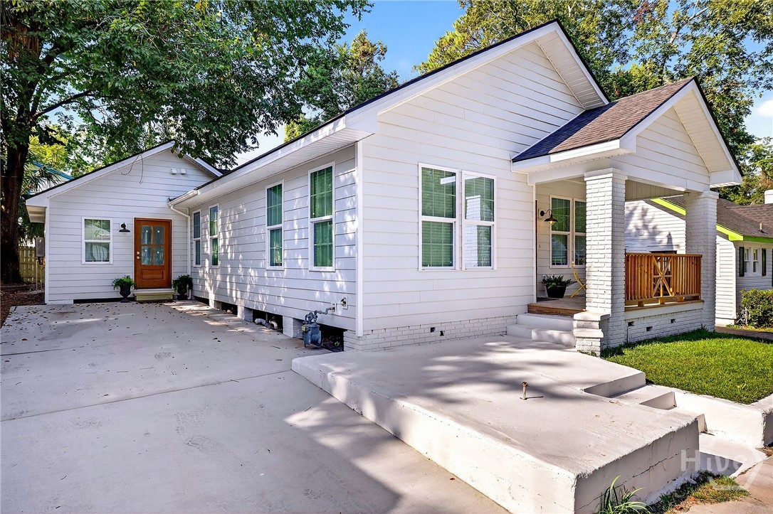 Property at 1223 38th Street