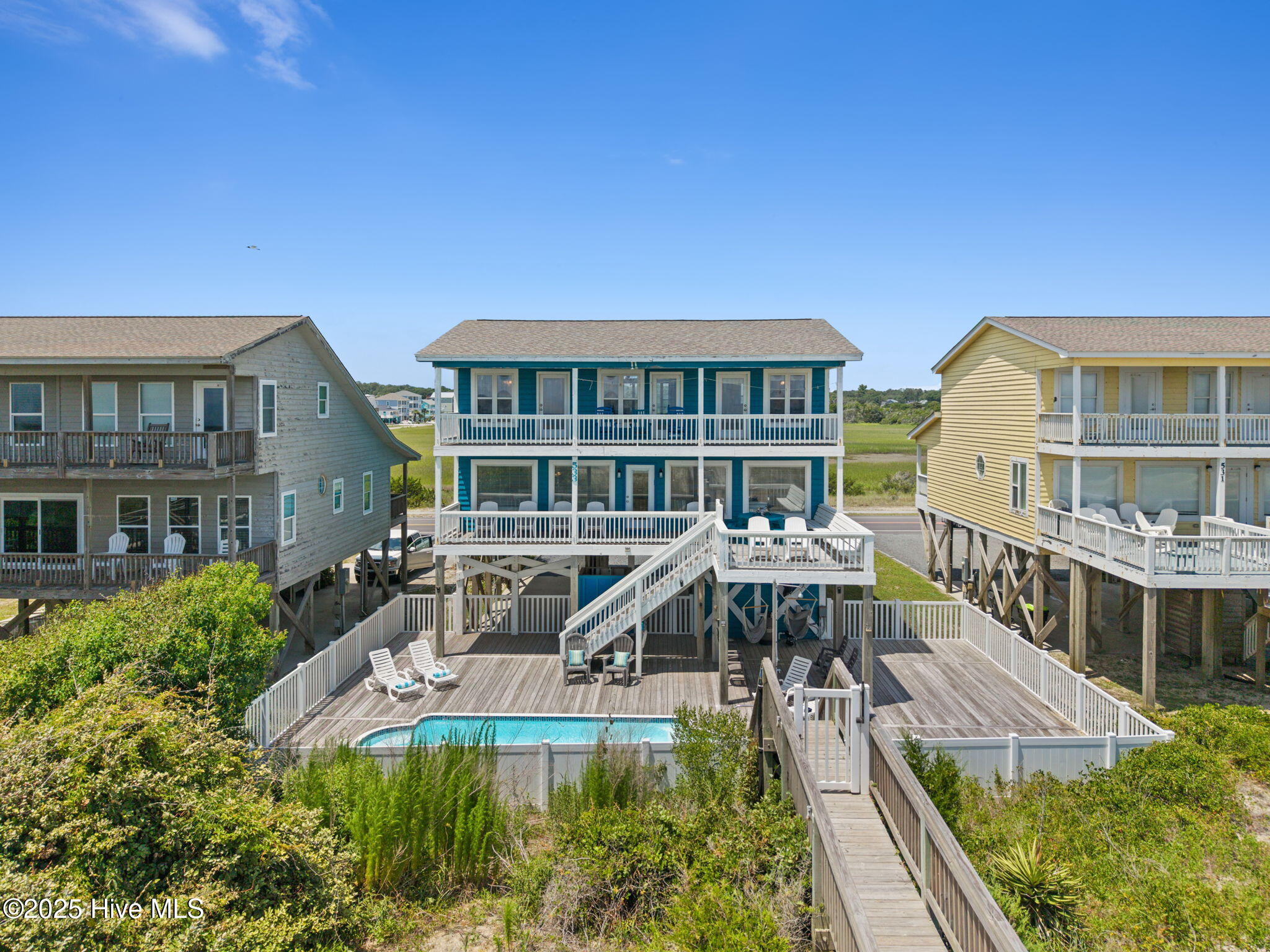 Homes for sale in Holden Beach, NC | 533 Ocean Blvd W, Holden Beach, NC 28462 | MLS# 100515755