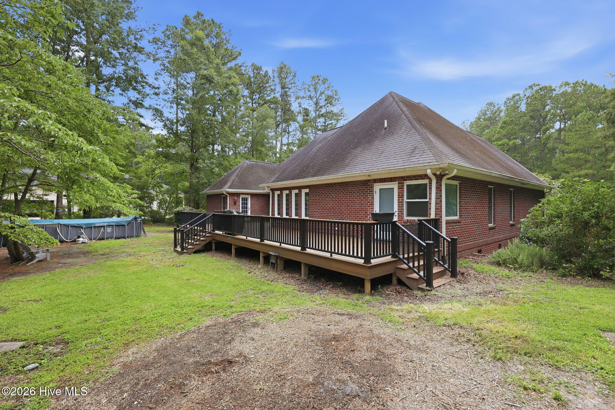 407 Rustic Court,Pollocksville