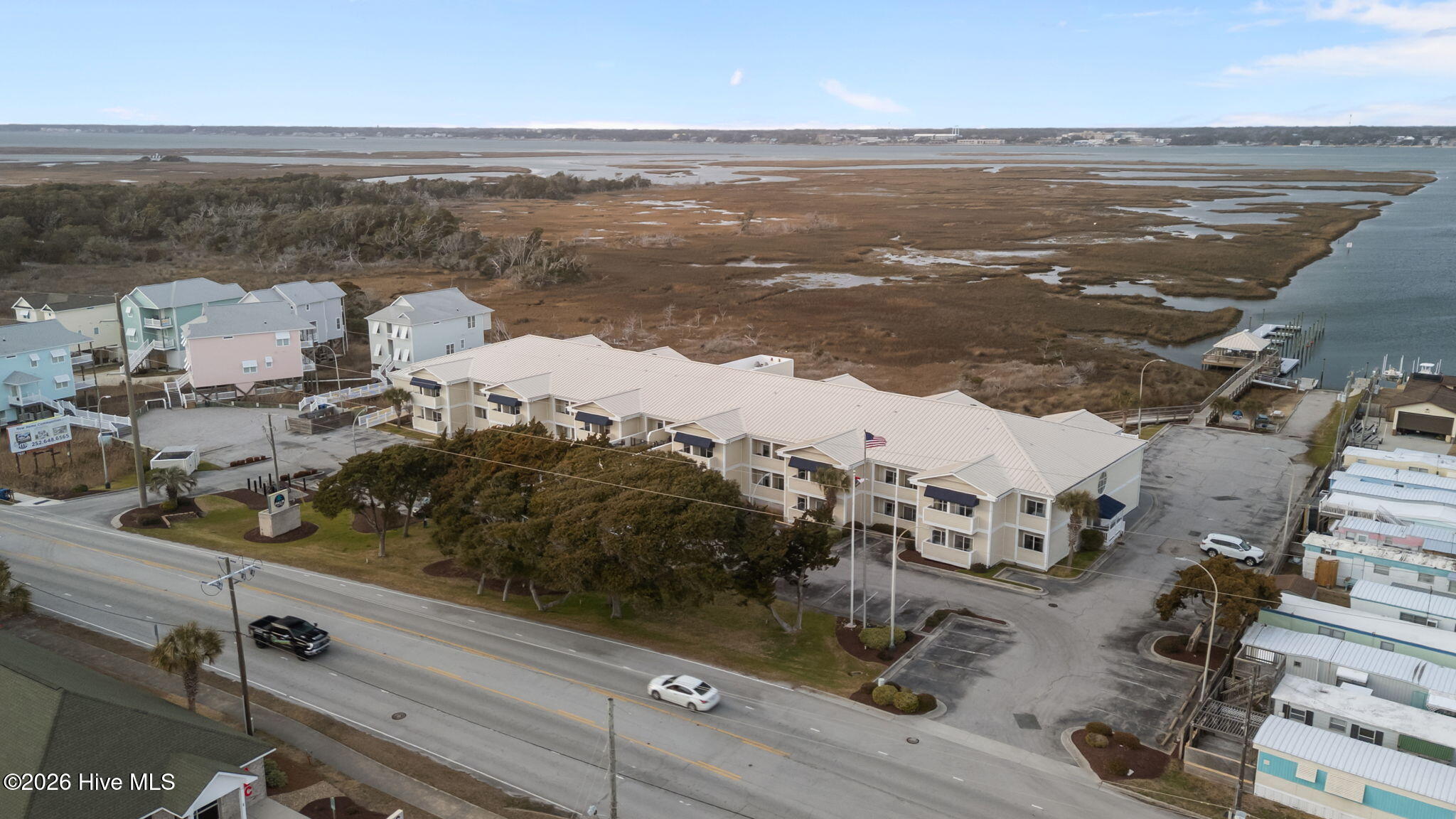 602 W Fort Macon Road 115,Atlantic Beach