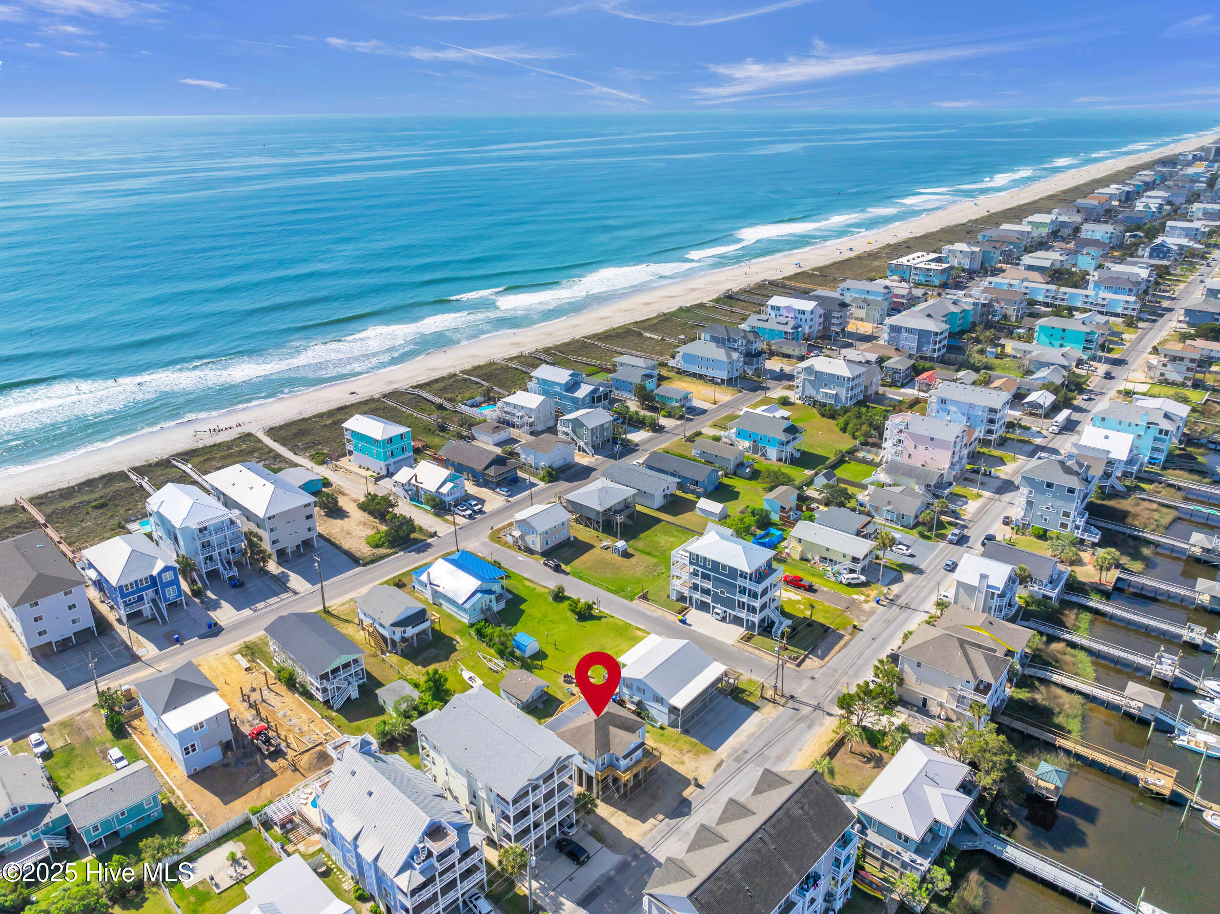 Homes for sale in Carolina Beach, NC | 1202 Canal Dr, Carolina Beach, NC 28428 | MLS# 100504390