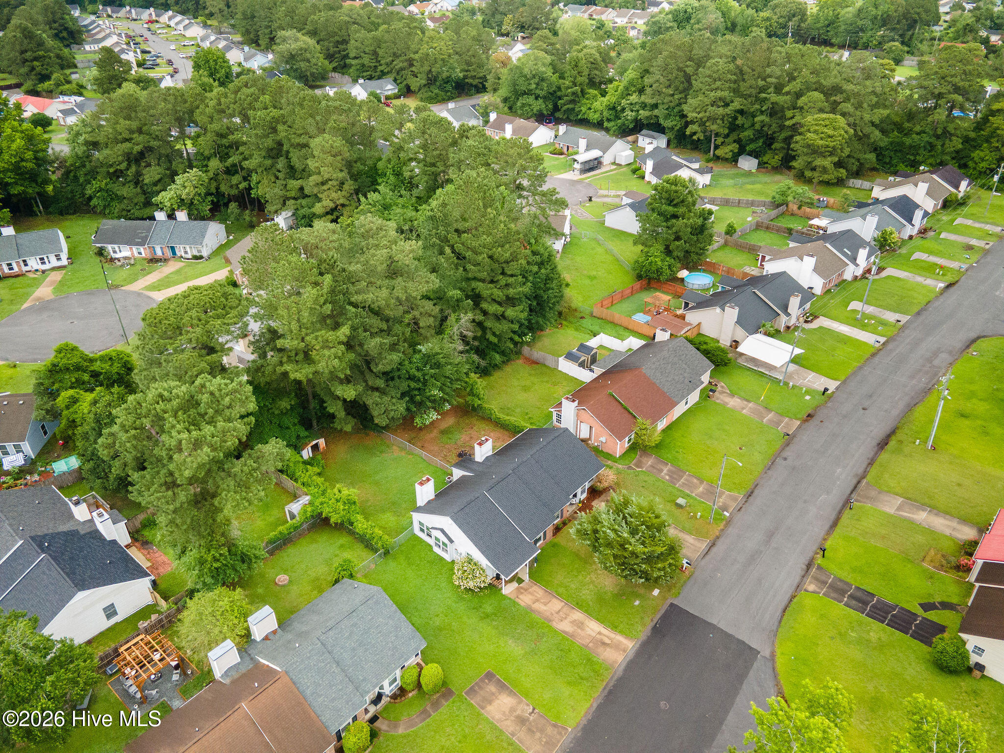 2314 Knollwood Lane,Midway Park