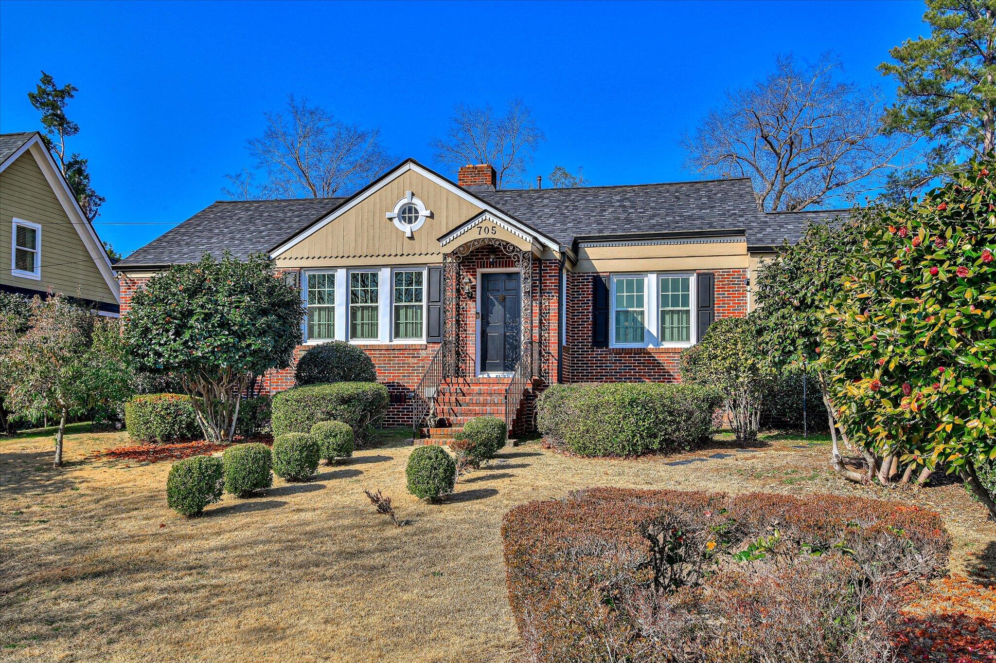 705 Hickman Road, Augusta, GA 30904 Listing Photo  1