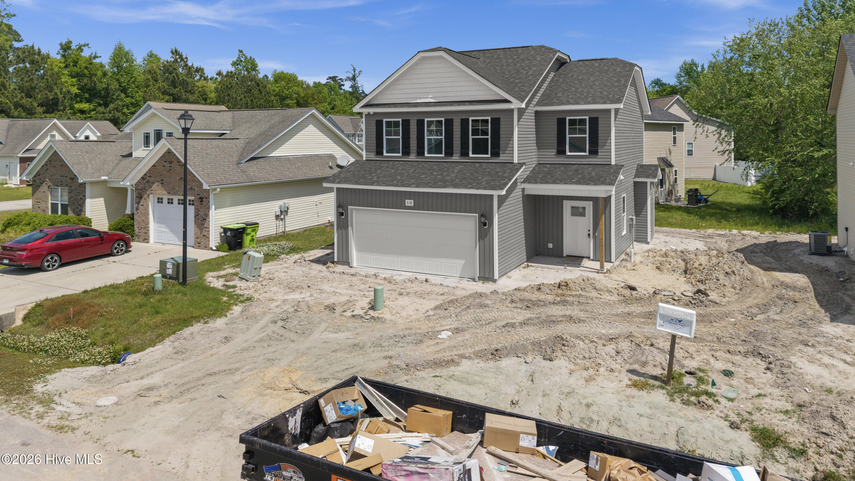 318 Hawks Bluff Drive,New Bern