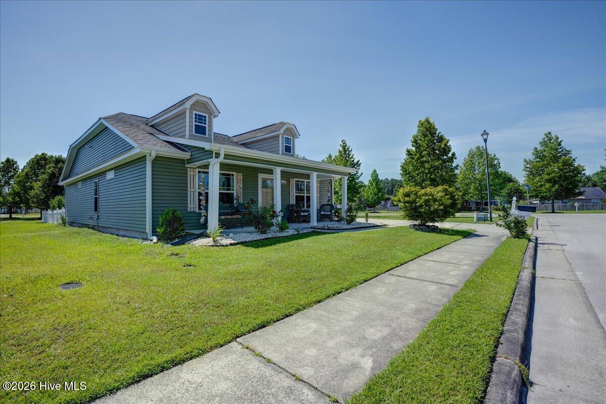 100 Bandon Drive,New Bern
