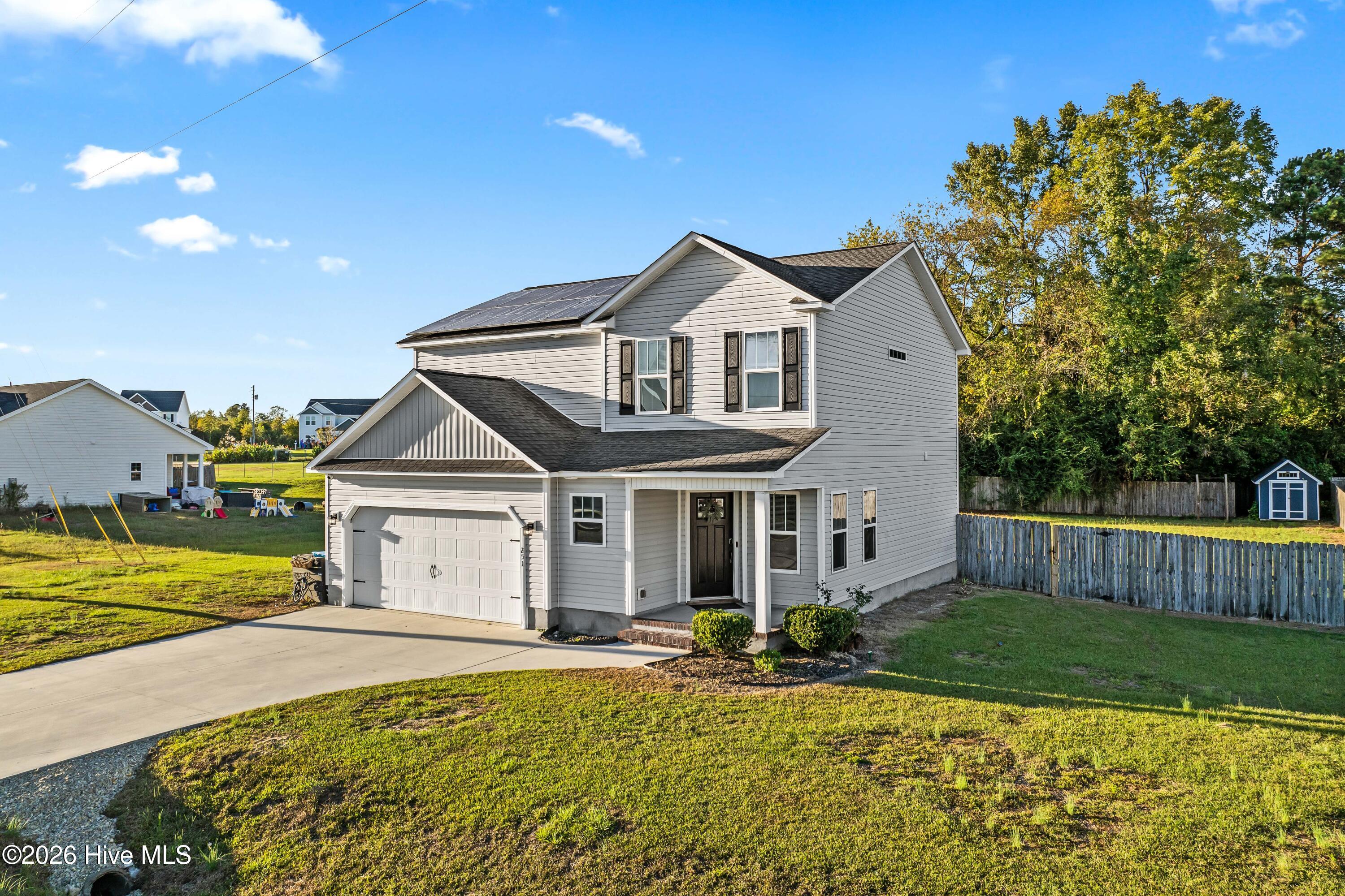 Single family home for sale at 251 Deer Hvn Dr, Richlands, NC 28574 | MLS# 100613067