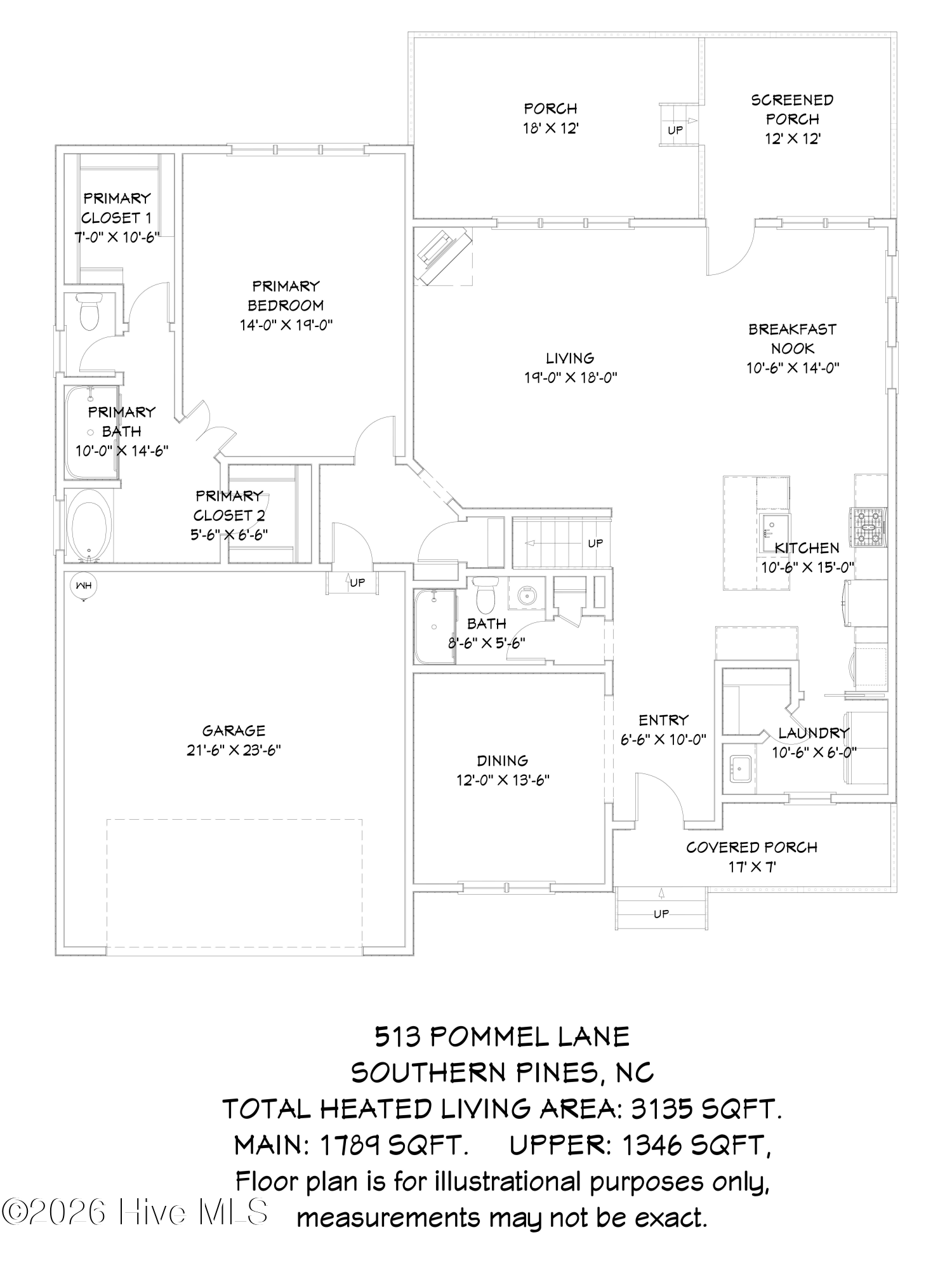 Homes For Sale - 513 Pommel Lane<br/> Moore County, Southern Pines, NC 28387
