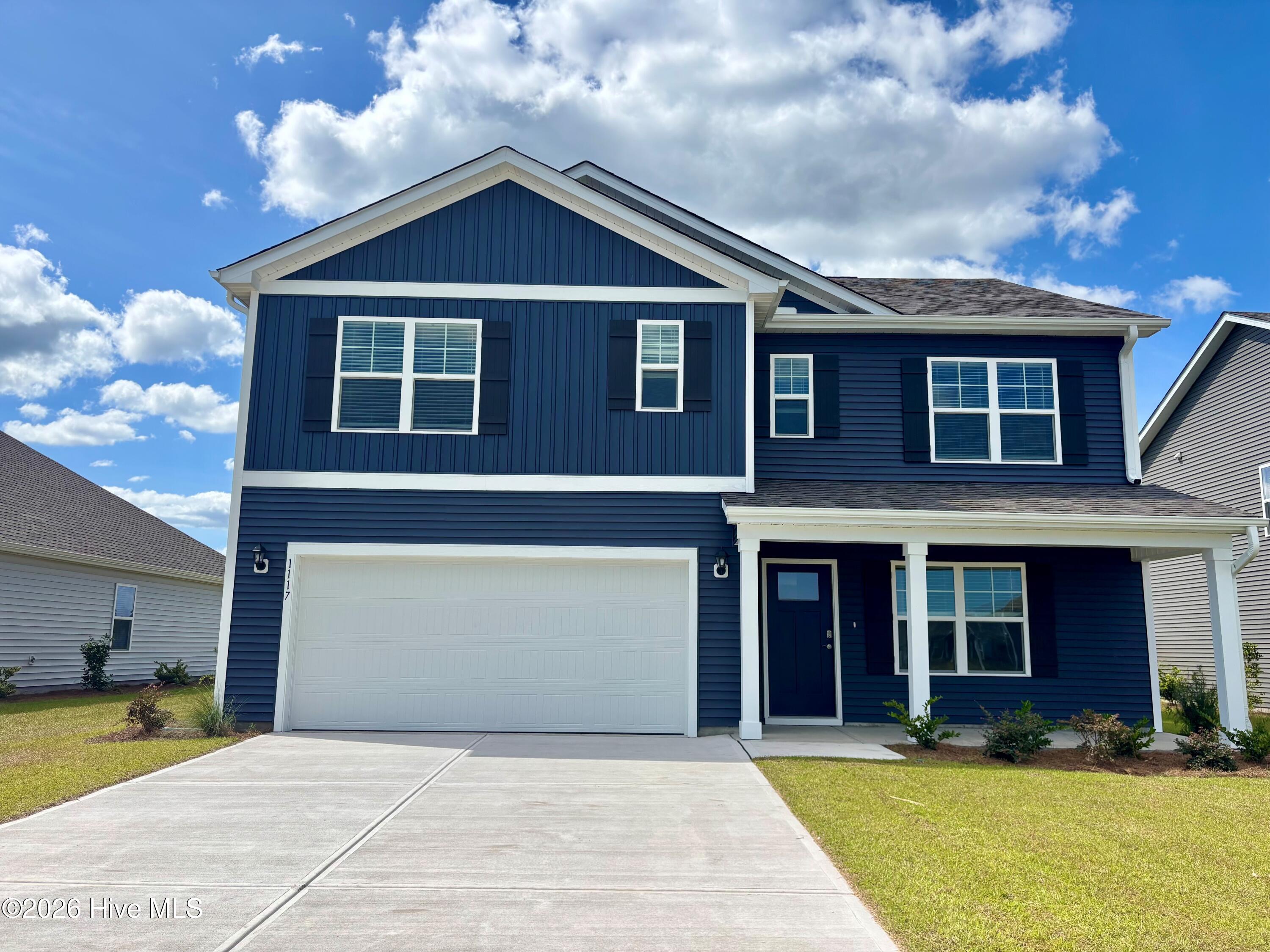 1117 Pampas Grass Drive Lot 291, Castle Hayne, NC 28429
