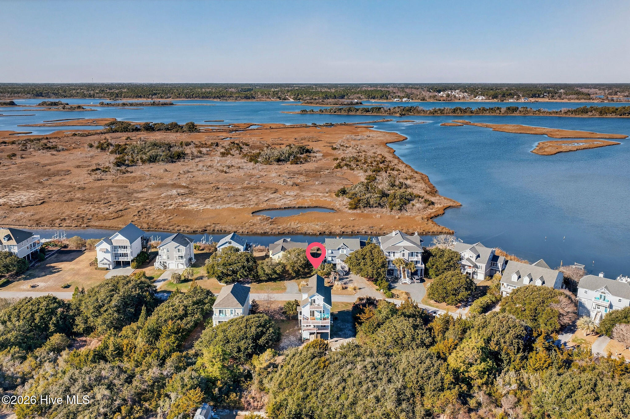 122 Old Village Lane, North Topsail Beach, NC, 28460