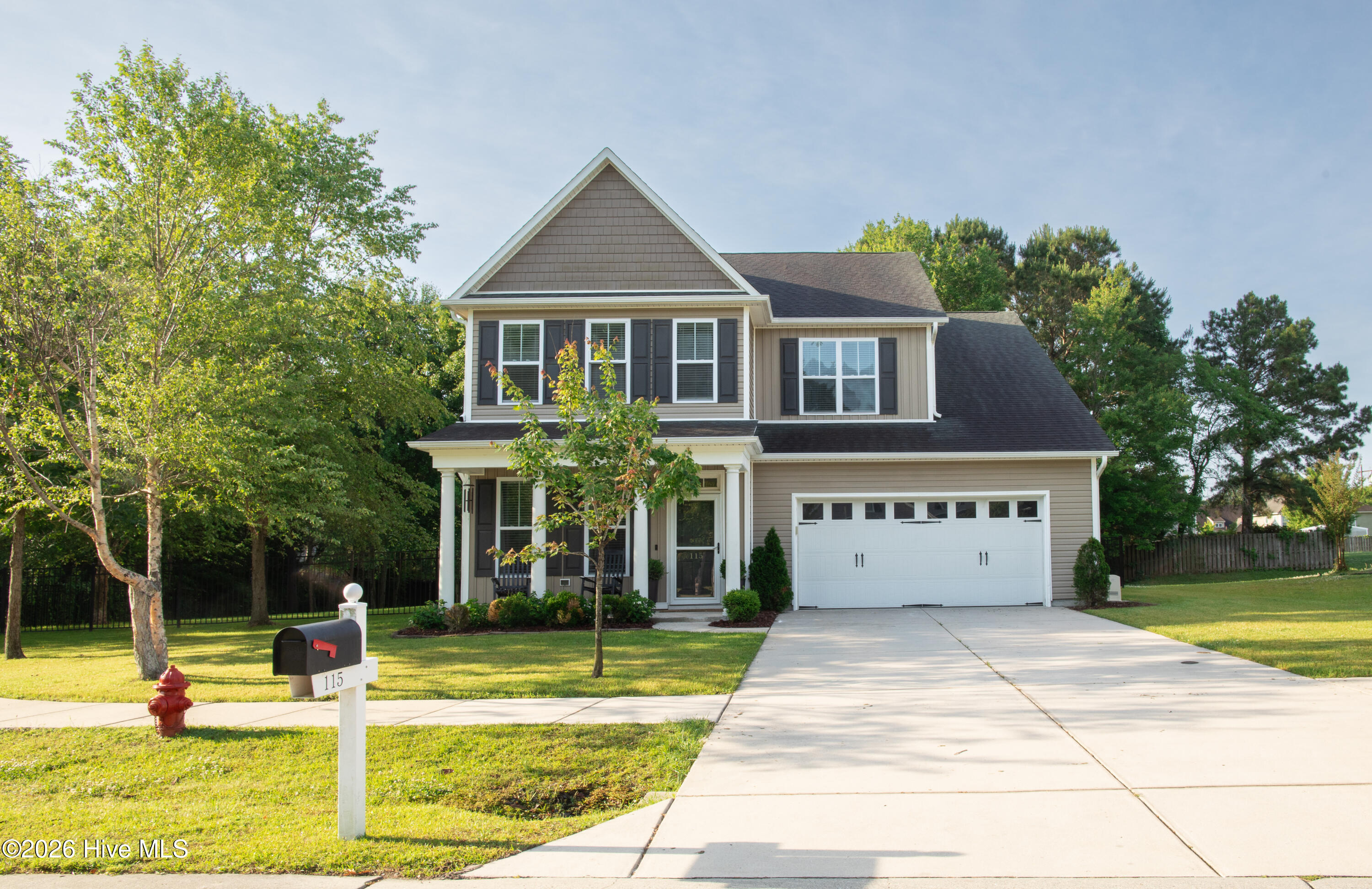 1st image of 115 Bunchberry Ct, Hampstead, NC 28443 | MLS# 100594311