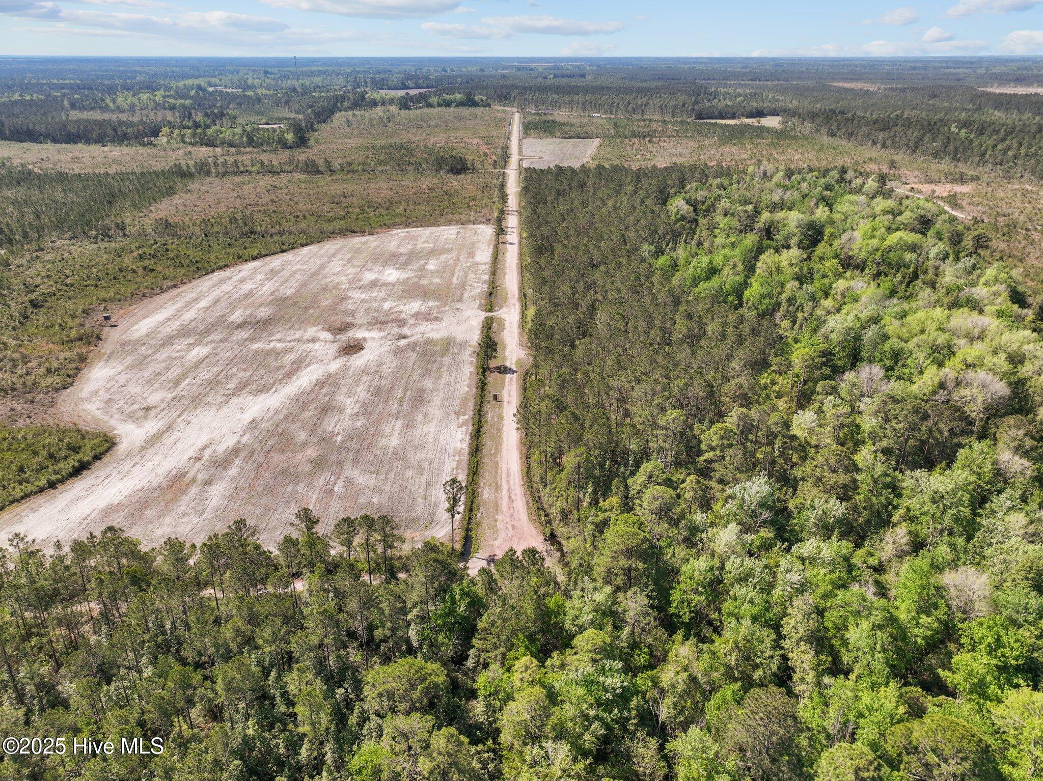 Farm and timber land