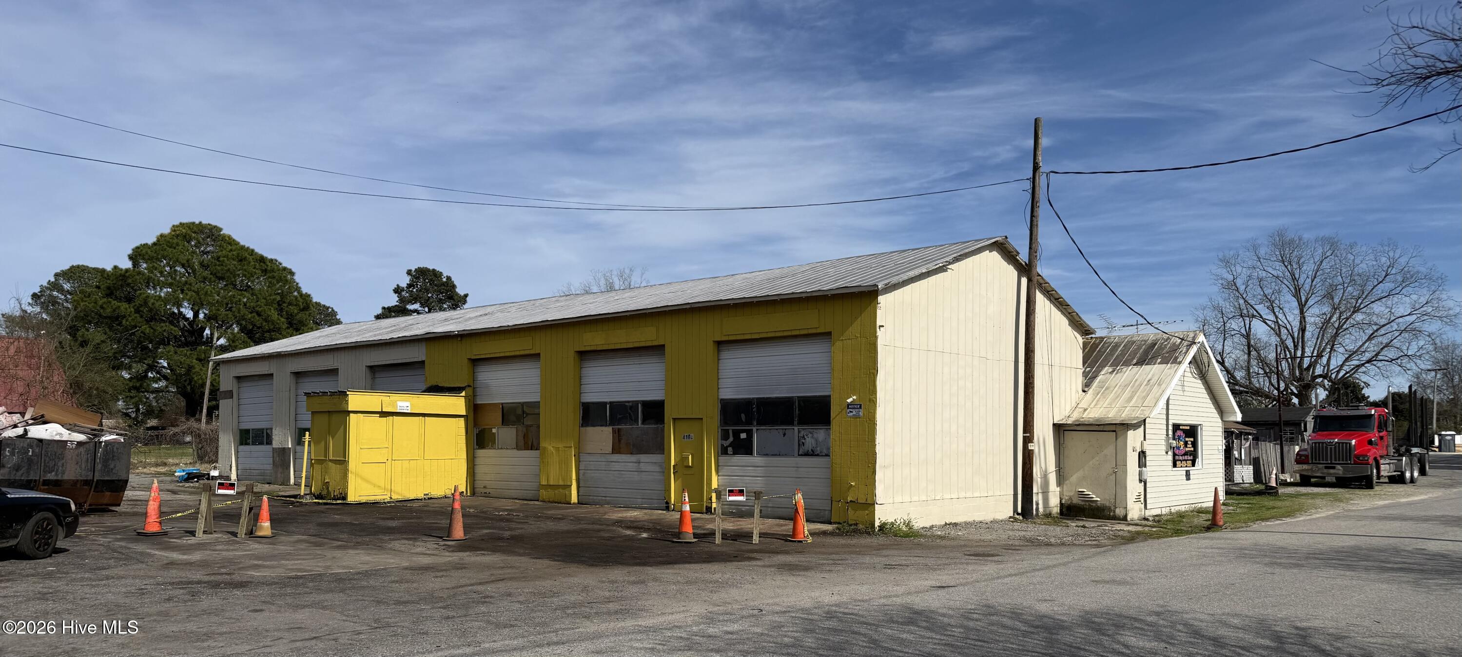 1054 E Main Street, Washington, NC, 27889