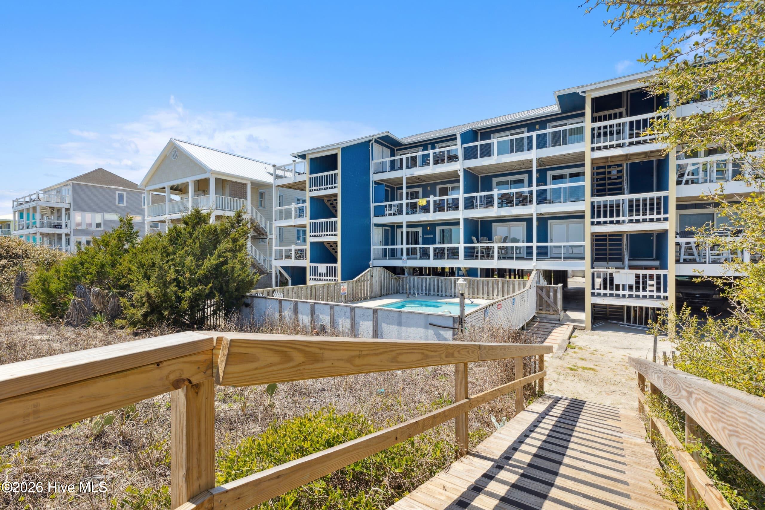 Photo 2 of Condo for sale at 608 N Carolina Beach Ave #Unit 1b, Carolina Beach, NC 28428 | MLS# 100608127 | Listing updated on 2026-10-05