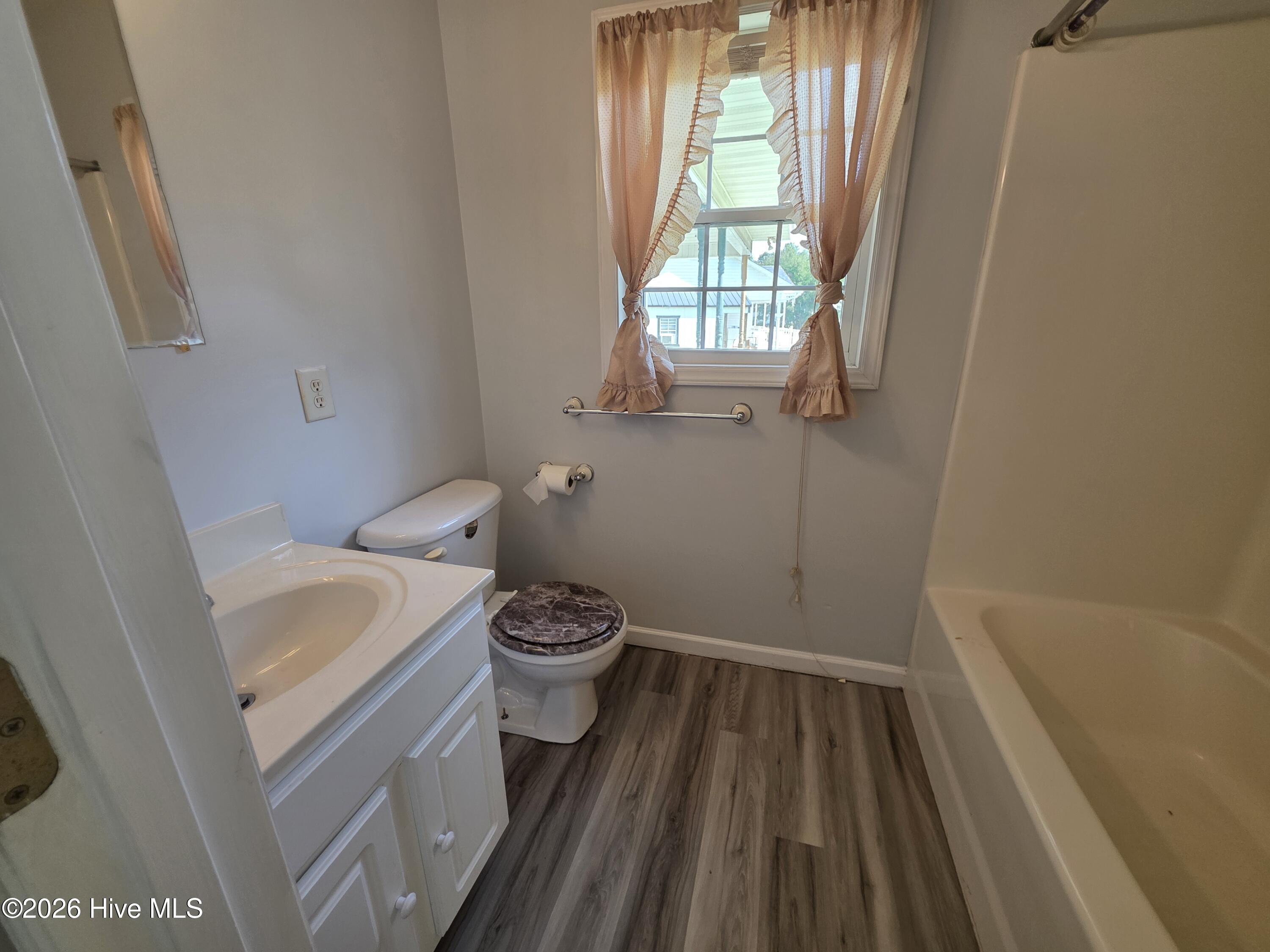 Exterior photo of 303 Olive Branch Boulevard, Grifton, NC 28530. MLS: 100581110