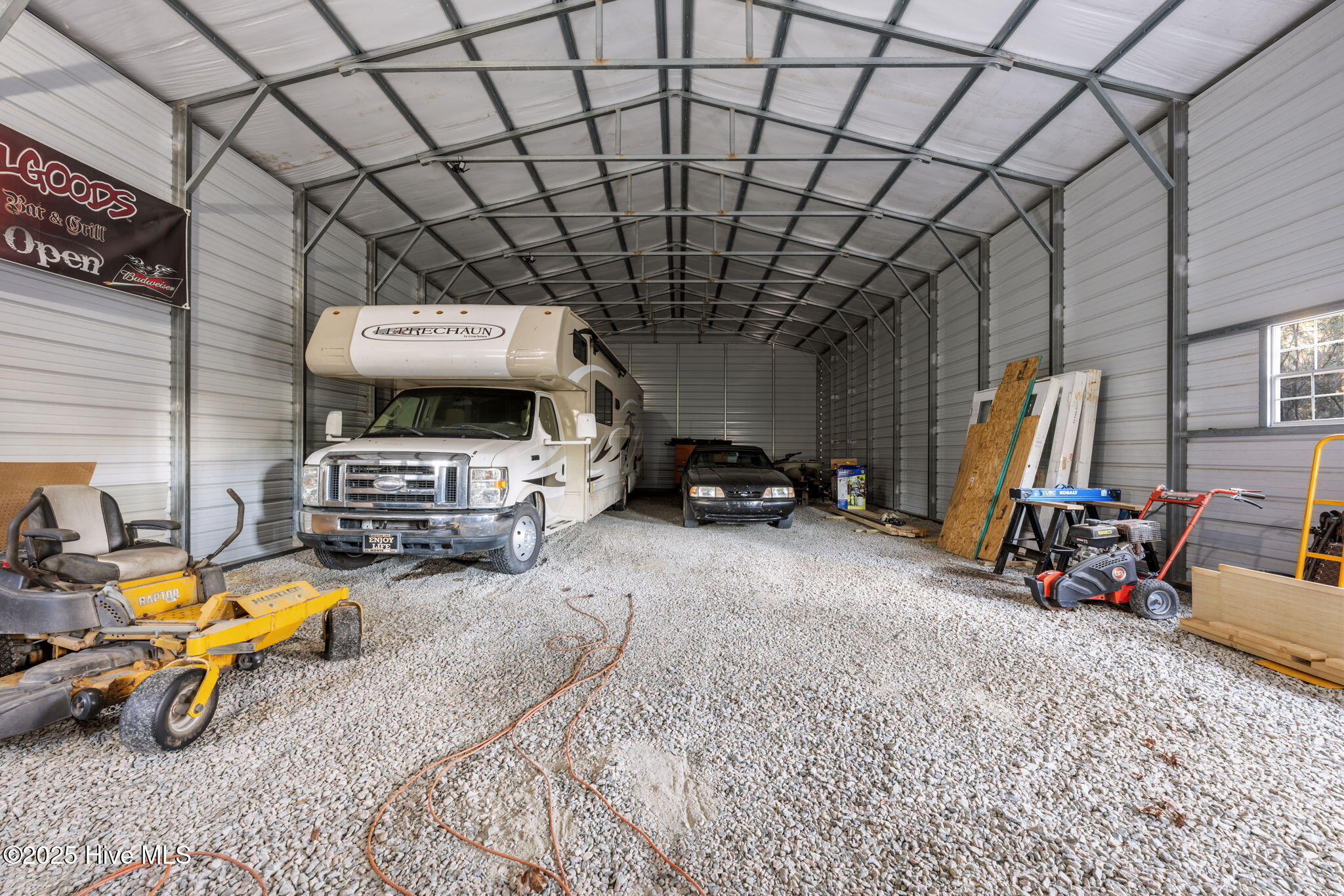 30x60 garage