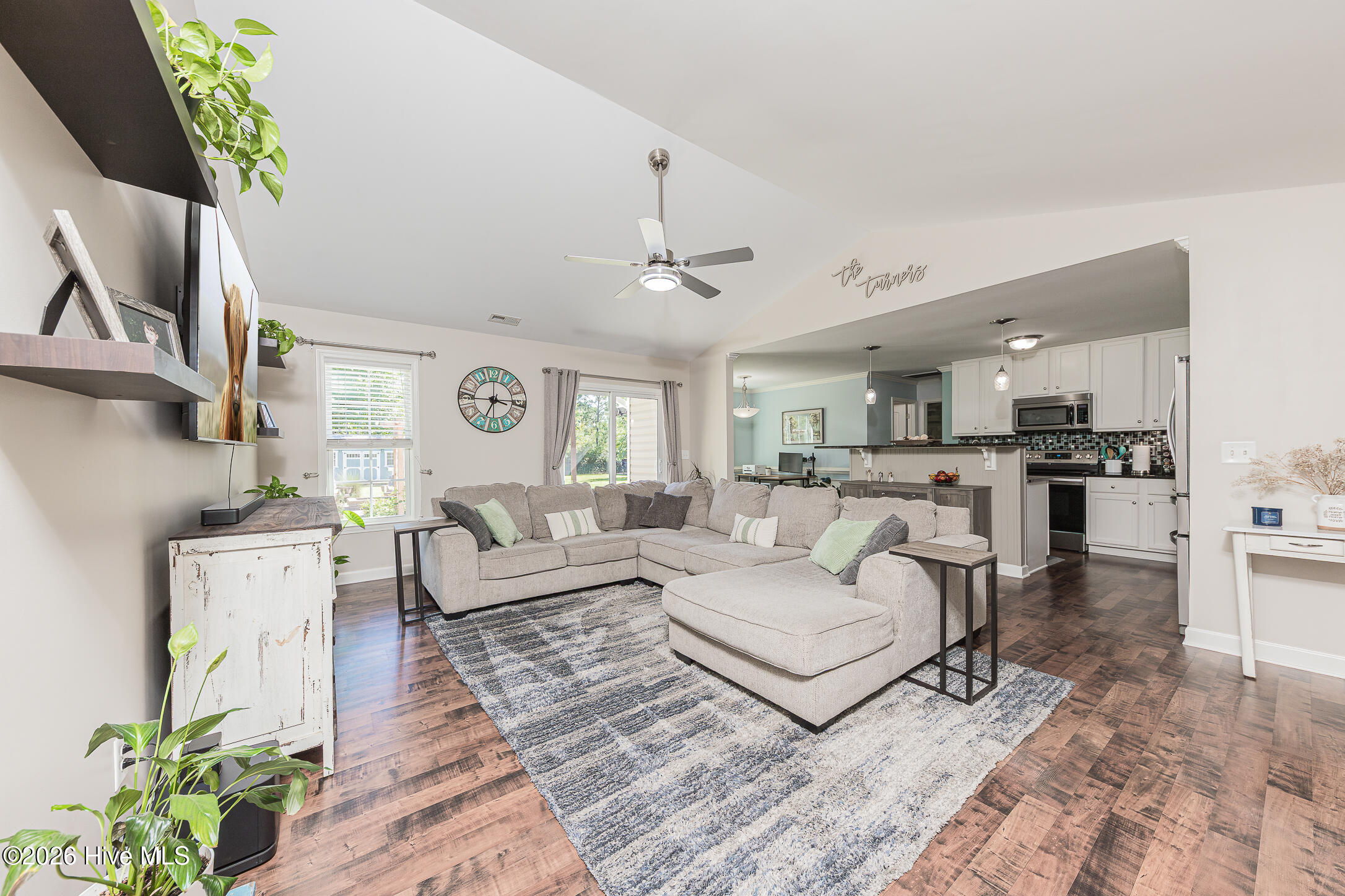 Exterior photo of 206 Old Folkstone Road, Holly Ridge, NC 28445. MLS: 100601236