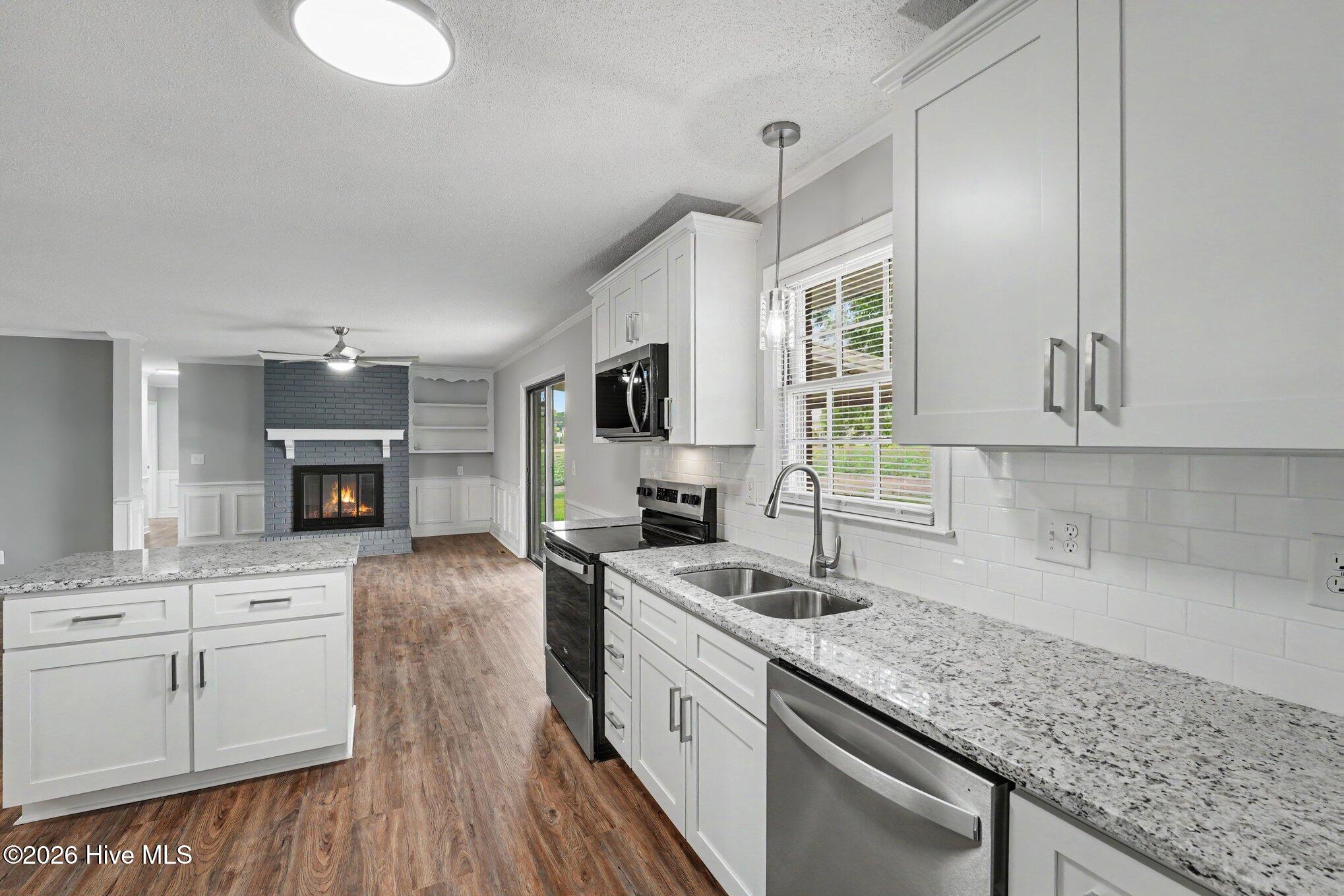 Exterior photo of 1900 Wc Braswell Road, Princeton, NC 27569. MLS: 100586003