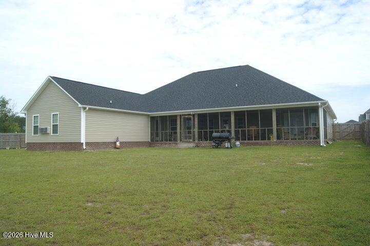 803 Canvas Court,Swansboro