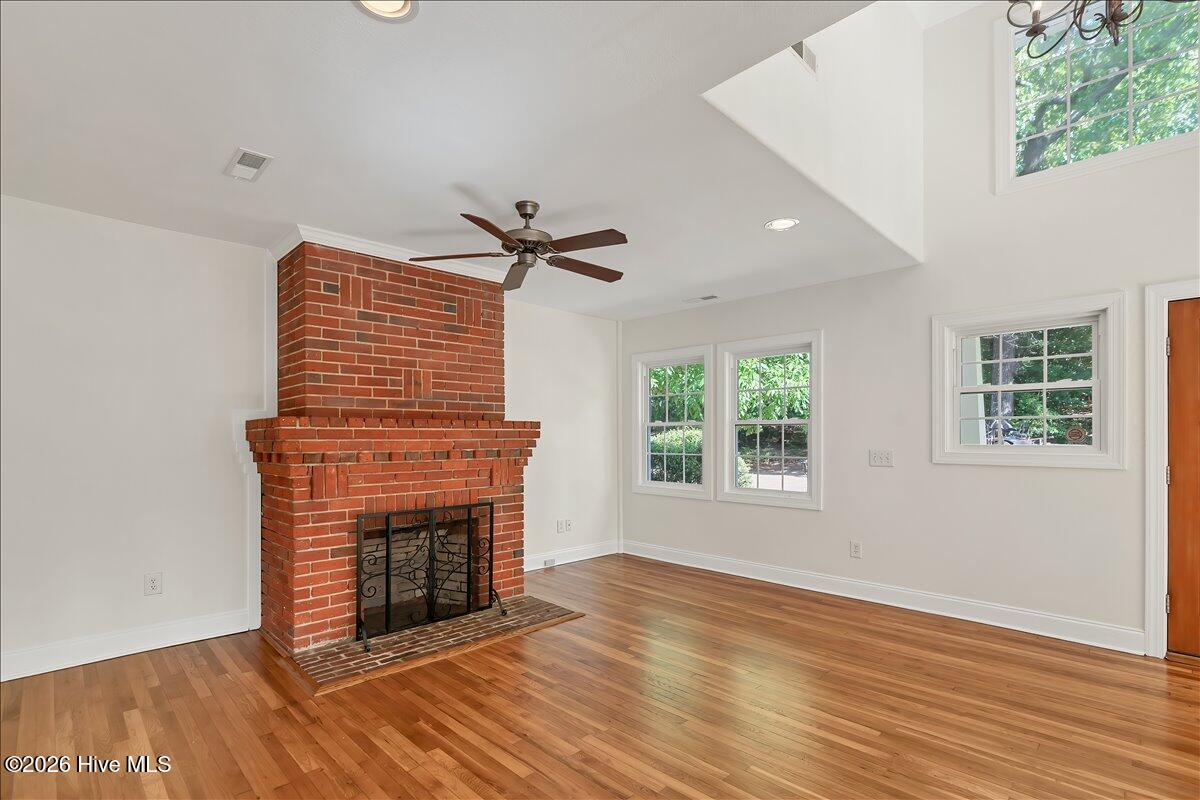 Exterior photo of 430 N Ridge Street, Southern Pines, NC 28387. MLS: 100582570