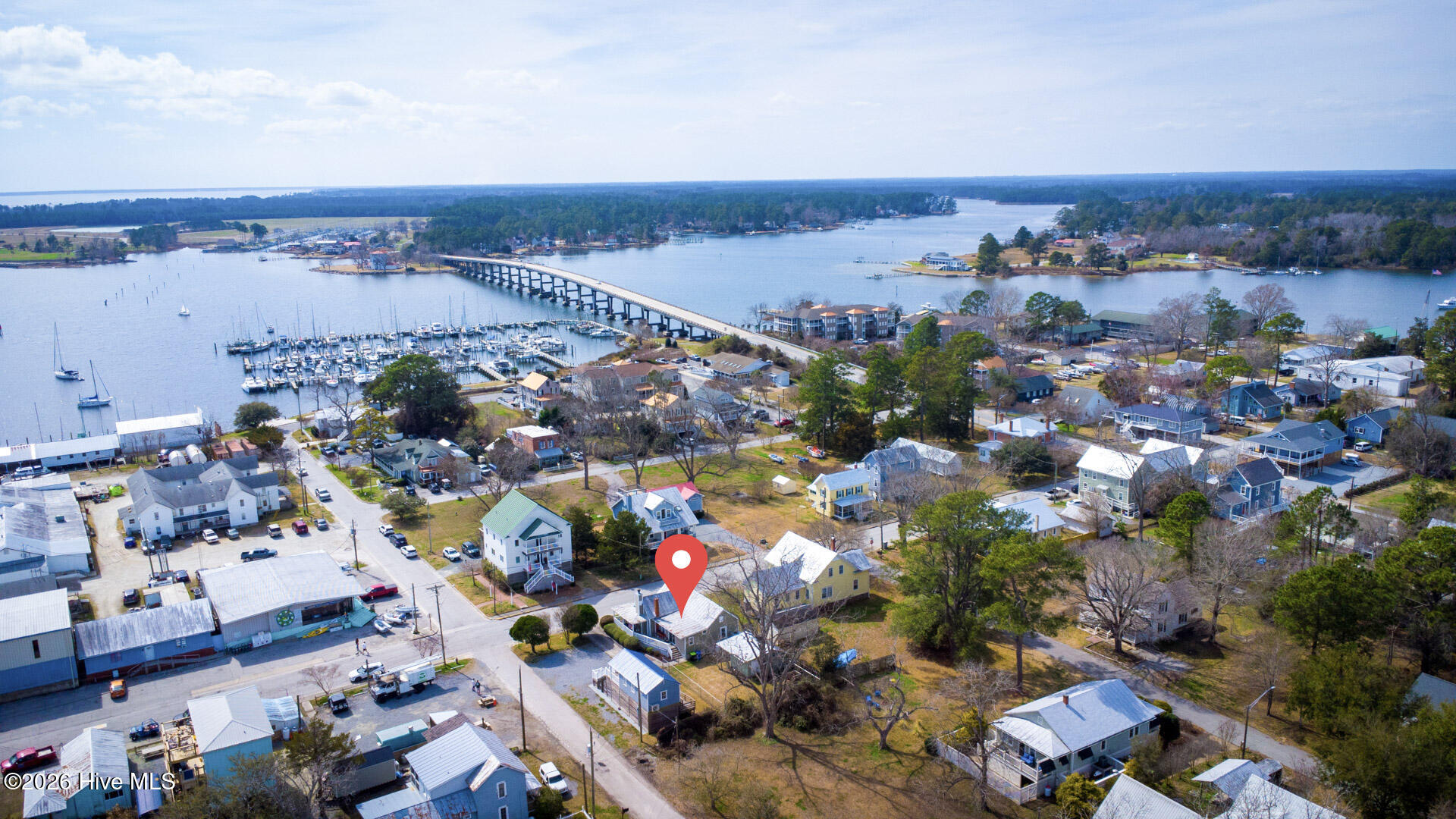 402 Hodges Street, Oriental, NC, 28571