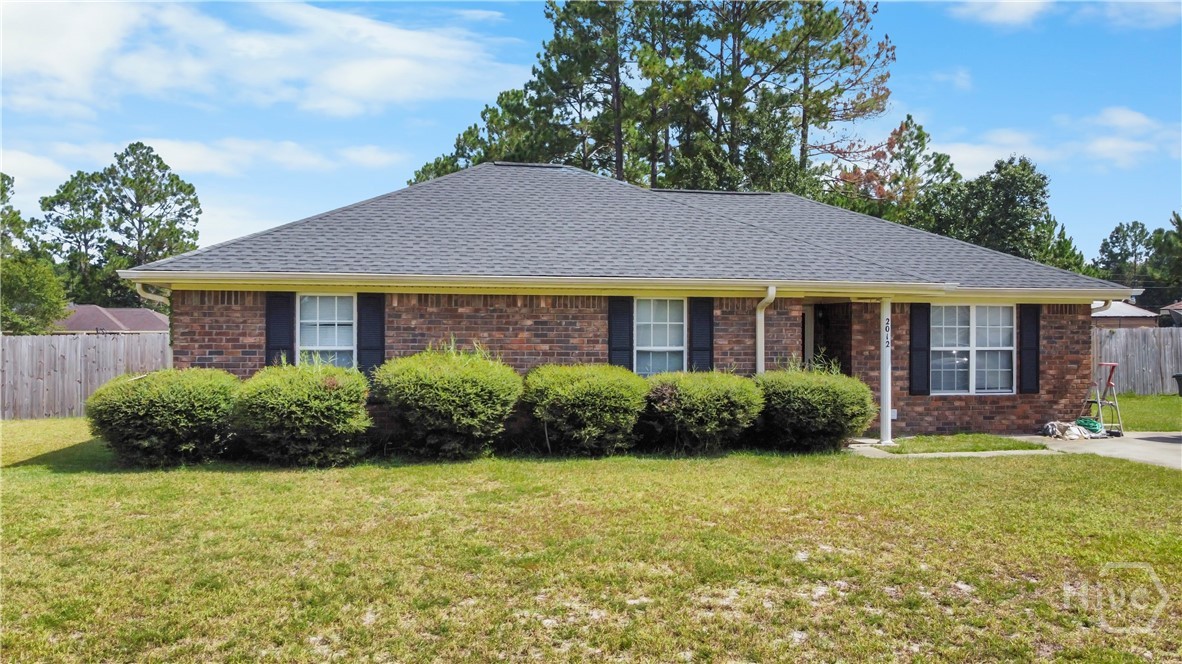 Property at 2012 Ossabaw Drive