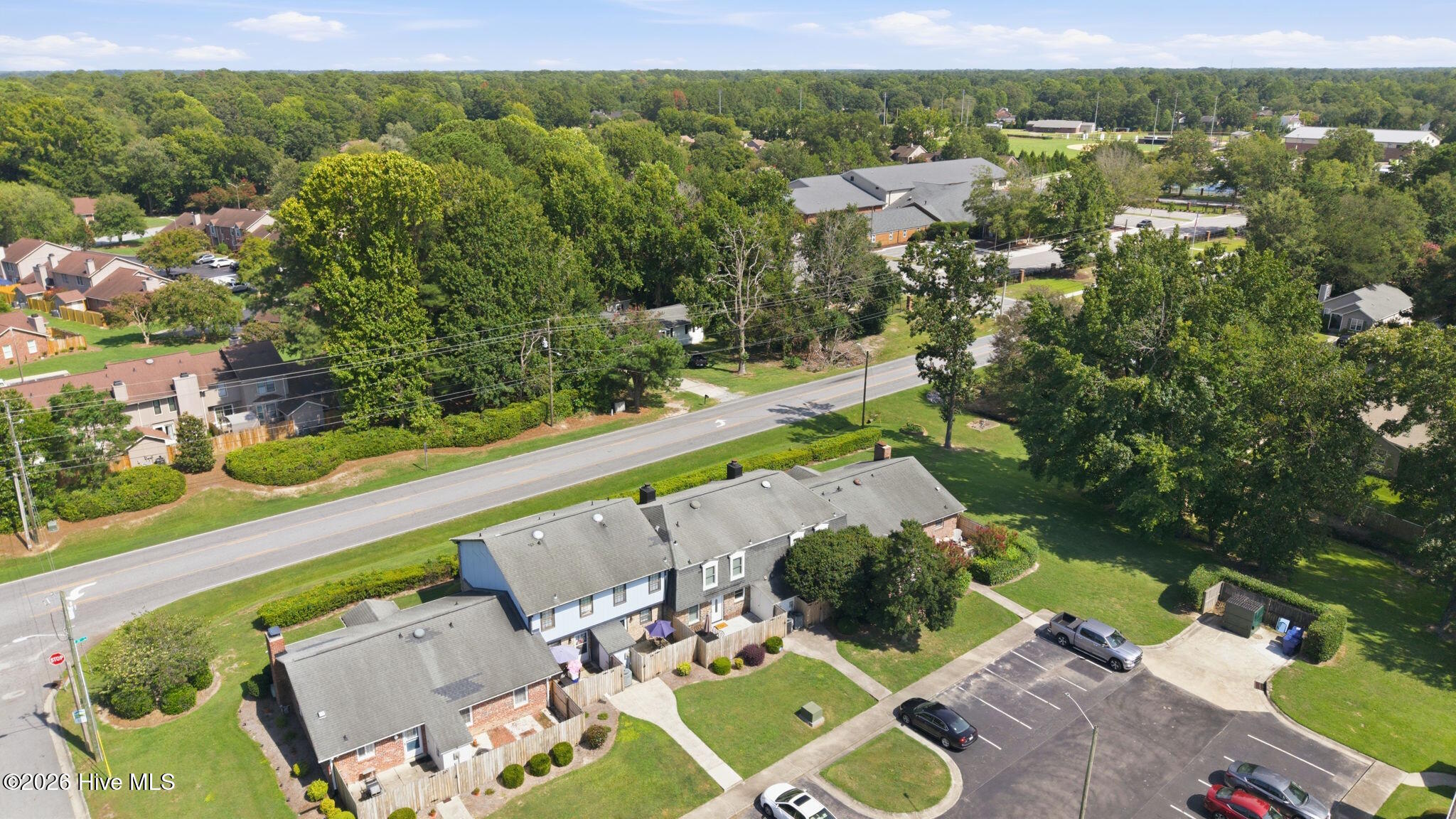 Exterior photo of 17 Scott Street, Greenville, NC 27858. MLS: 100596426