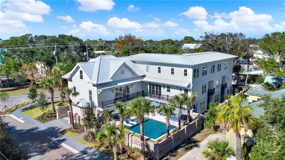 104 17th, Tybee Island, Georgia, 22 Bedrooms Bedrooms, 0 ,21 BathroomsBathrooms,Quadruplex,For sale,17th,SA345495