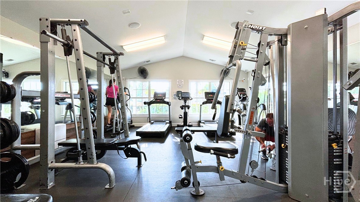 Community Fitness Center