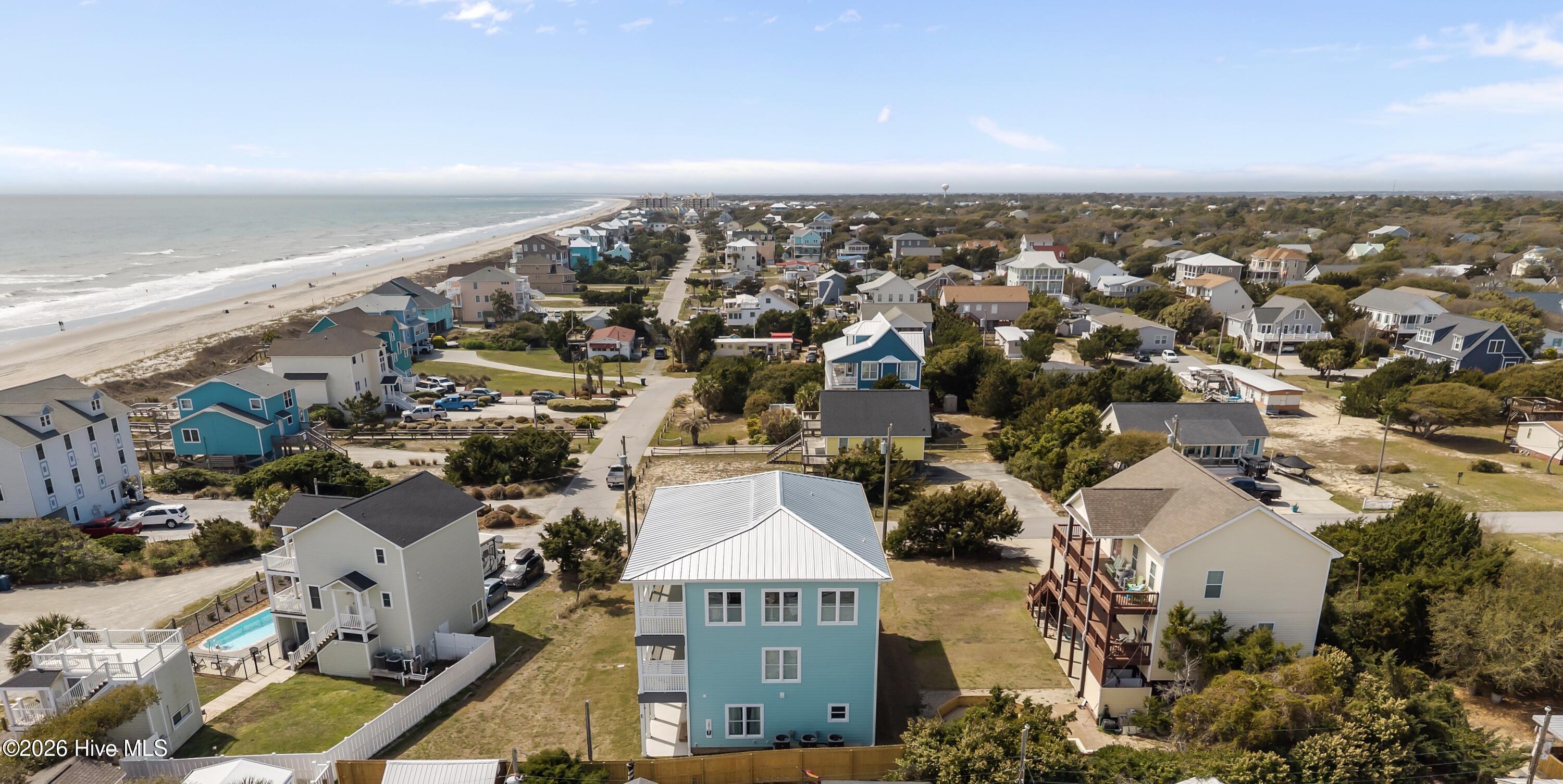 104 E Seaview Drive, Emerald Isle, NC, 28594