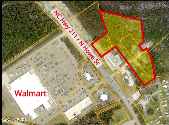 6.99 Acres Howe 