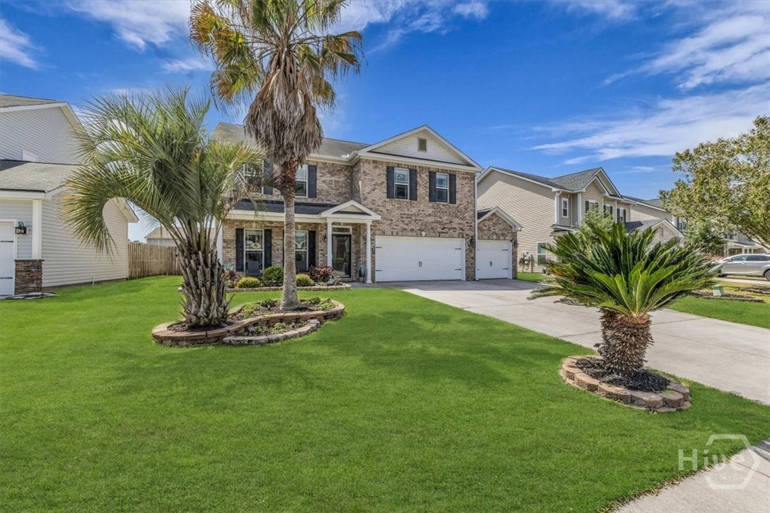 25 Melody Drive, Pooler, GA, 31322