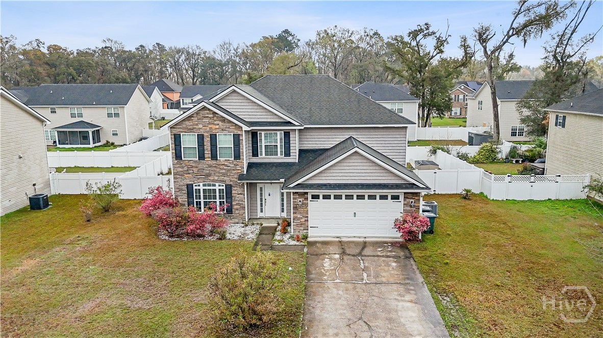 709 Eden Lane, Hinesville, GA 31313 Listing Photo  1