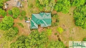 This overhead view shows a better scale of most of