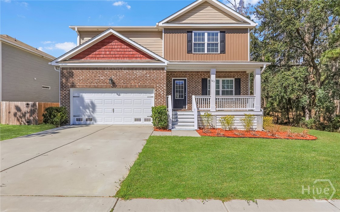 125 Cockle Shell Road, Savannah, GA 31419 Listing Photo  1