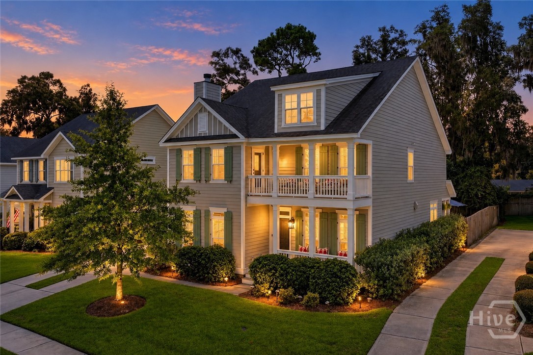 Single family home for sale at 121 Bluffside Cir, Savannah, GA 31404 | MLS# SA362057