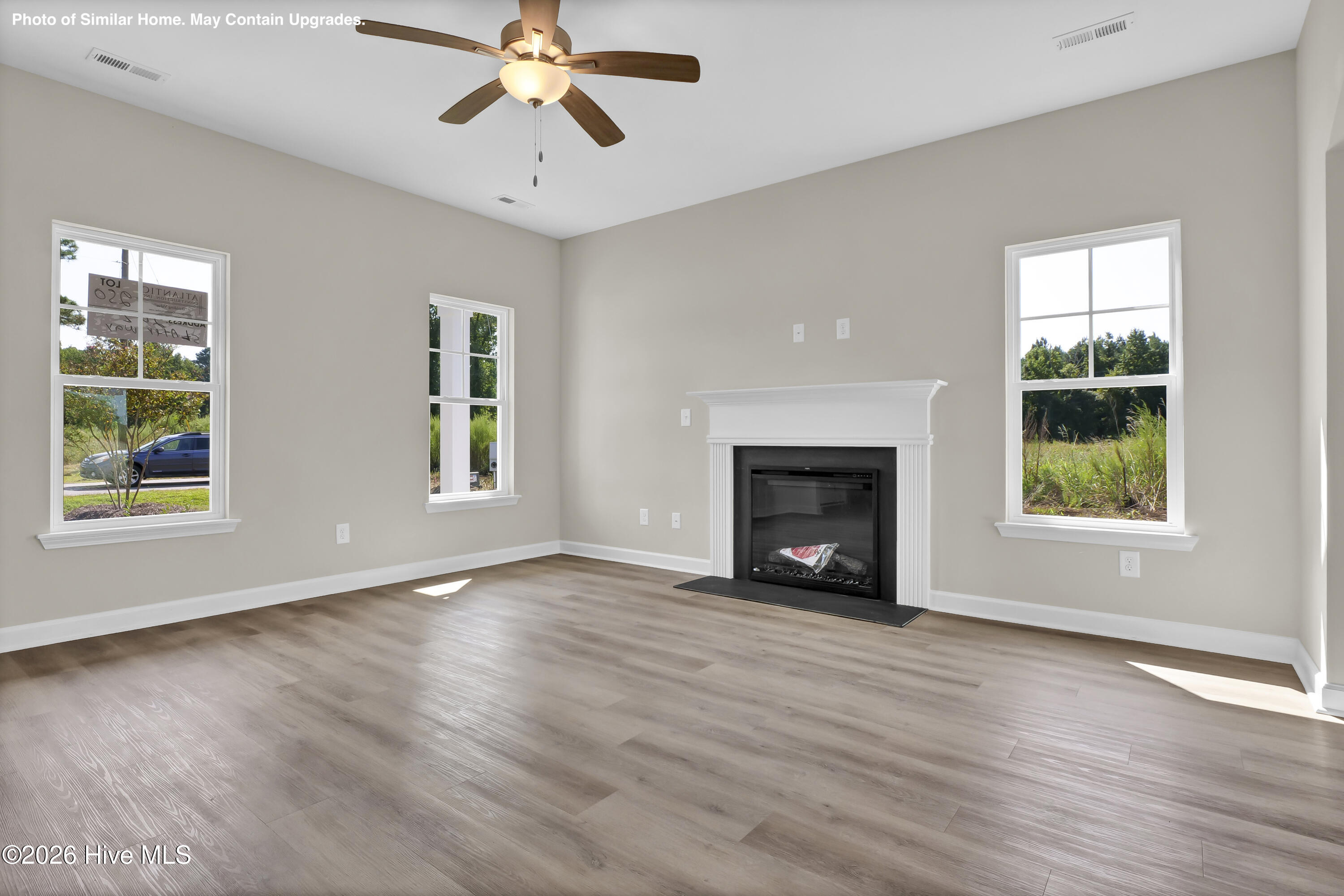 707 N Pebble Branch Lot 128,Holly Ridge
